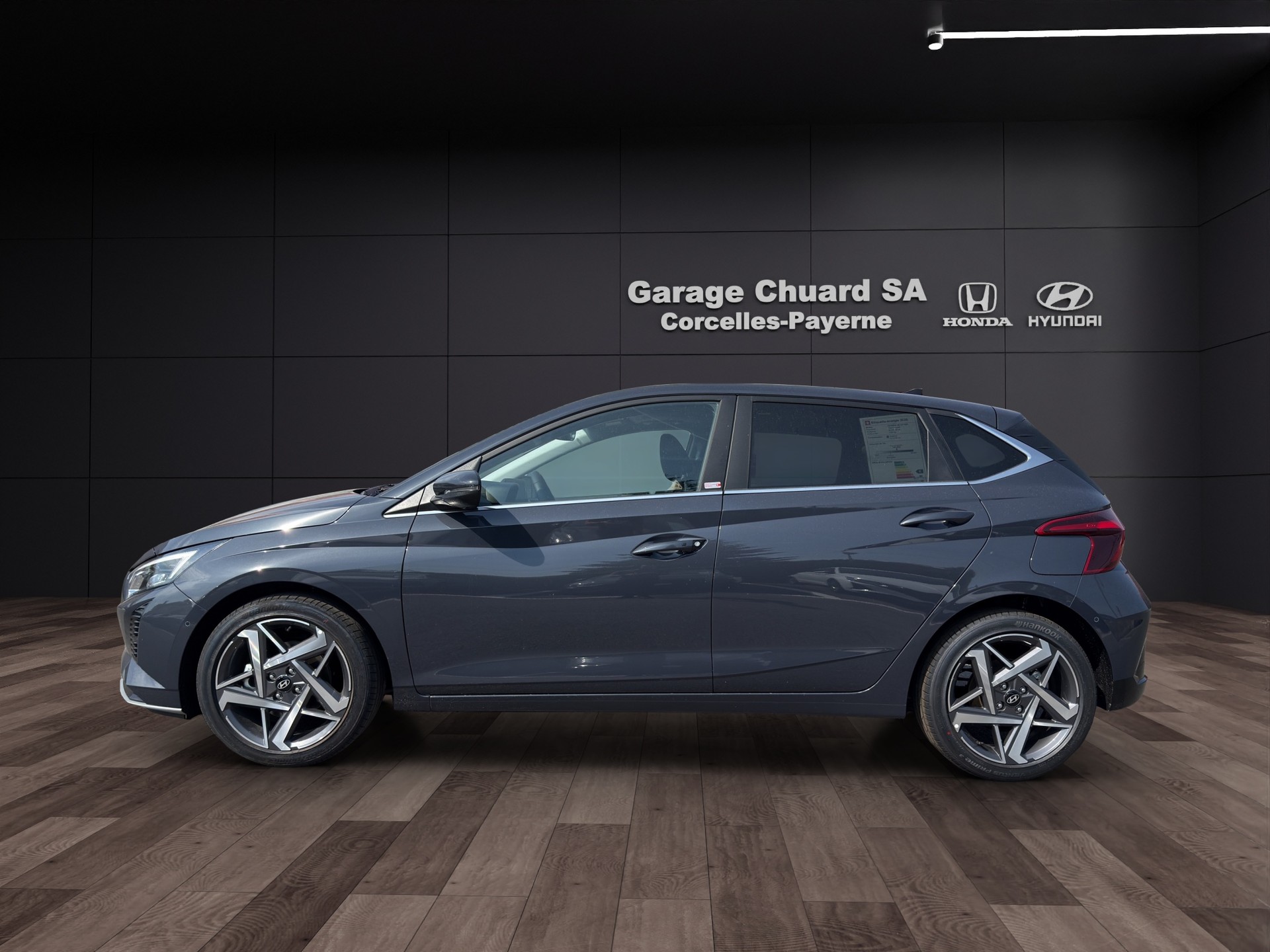 HYUNDAI i20 1.0 T-GDi Vertex DCT-image-6