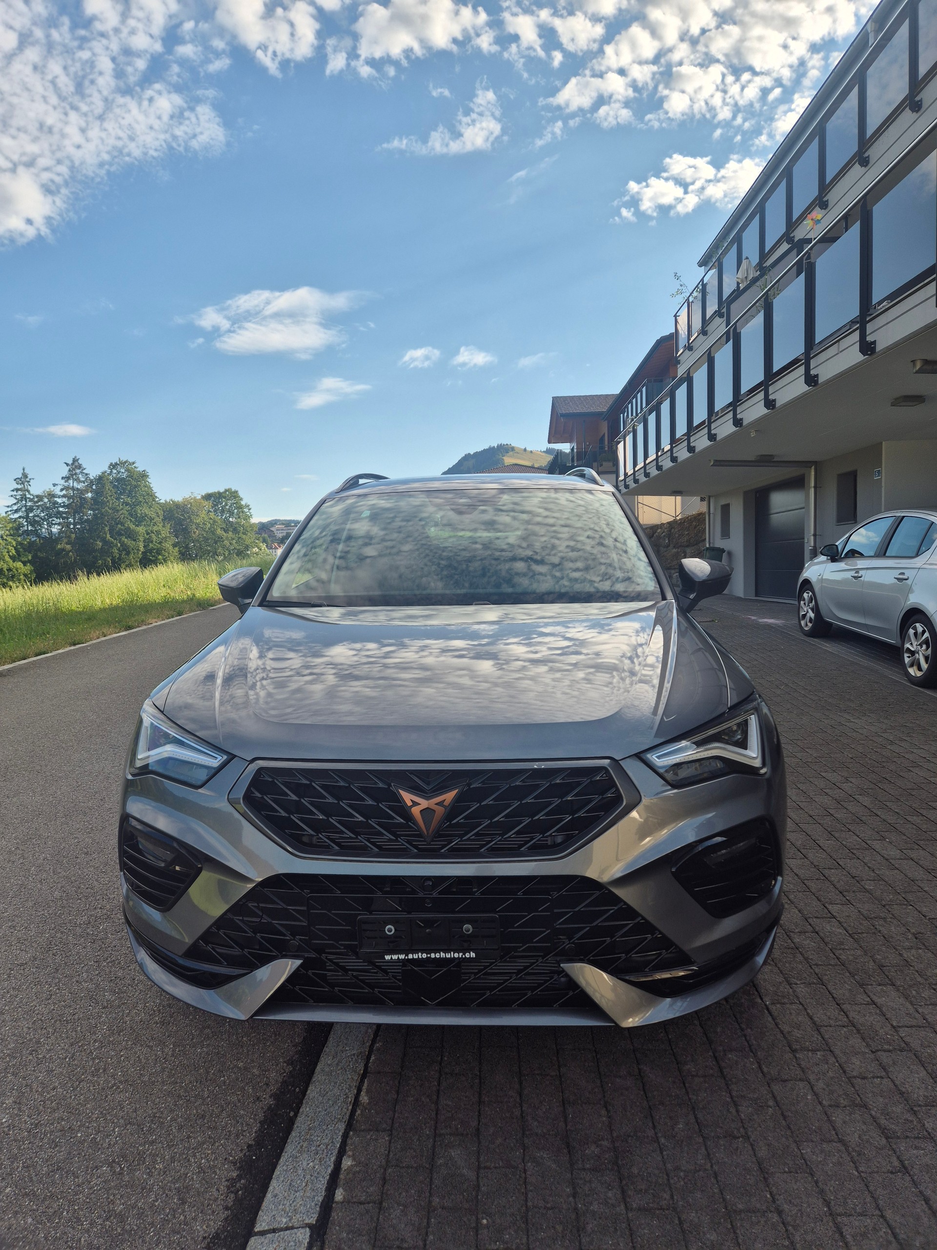 CUPRA Ateca 2.0TSI 4Drive DSG