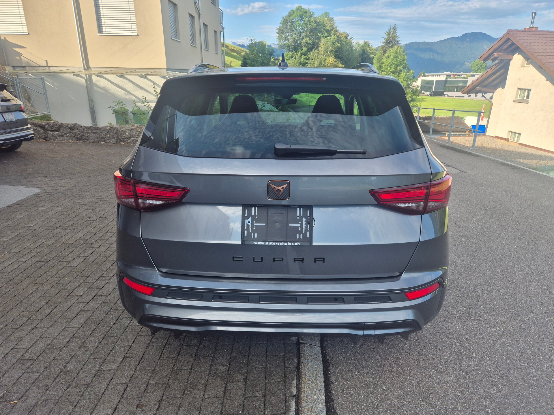 CUPRA Ateca 2.0TSI 4Drive DSG-image-2