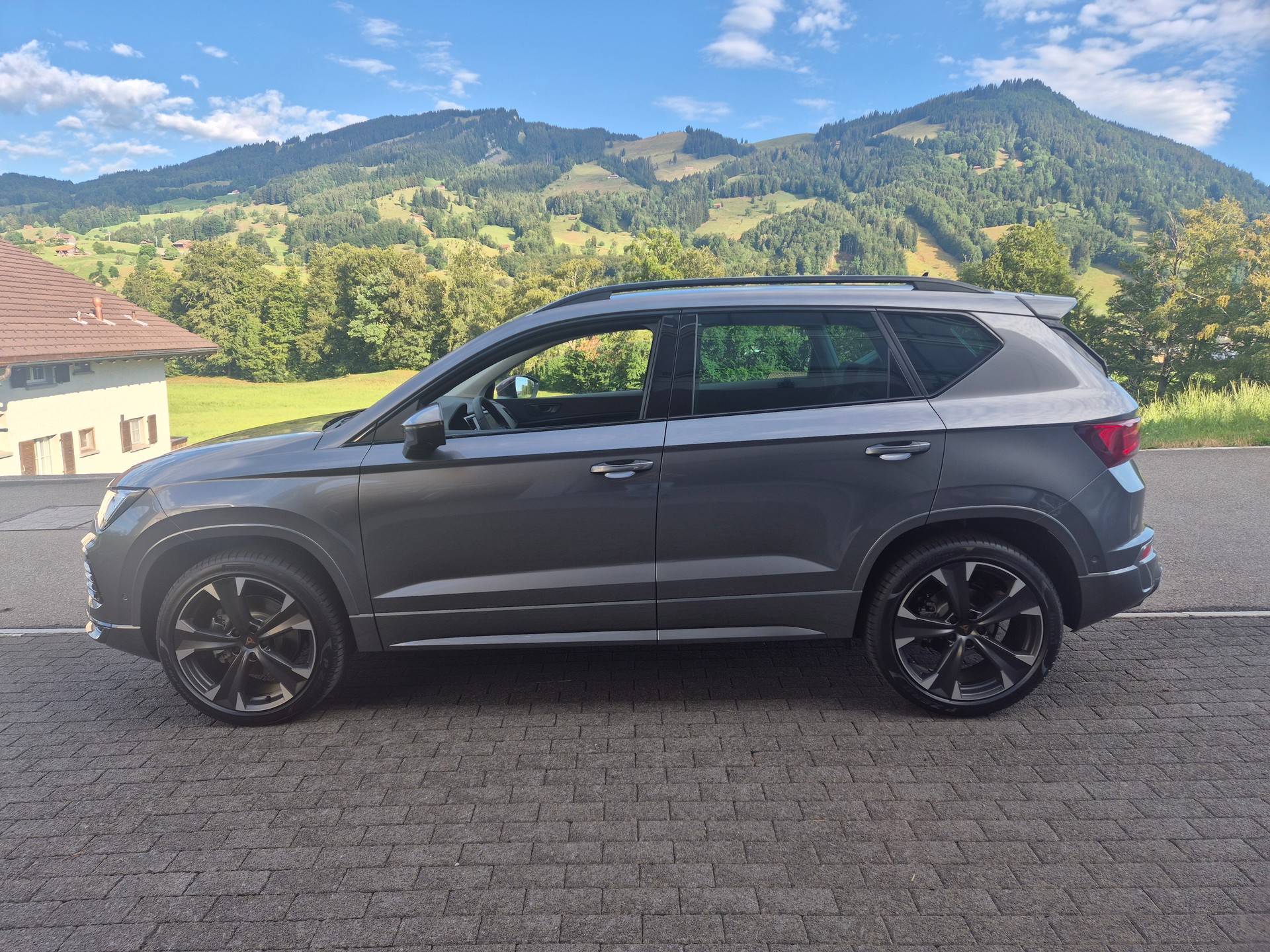 CUPRA Ateca 2.0TSI 4Drive DSG-image-1