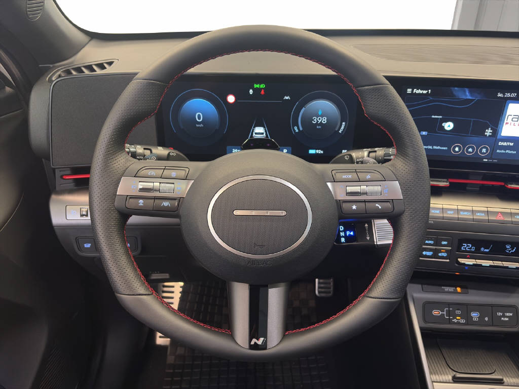 HYUNDAI Kona 65,4 kWh Electric N-Line-image-8