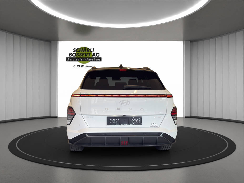 HYUNDAI Kona 65,4 kWh Electric N-Line-image-15