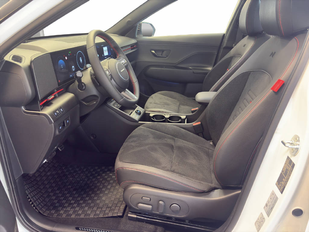 HYUNDAI Kona 65,4 kWh Electric N-Line-image-3