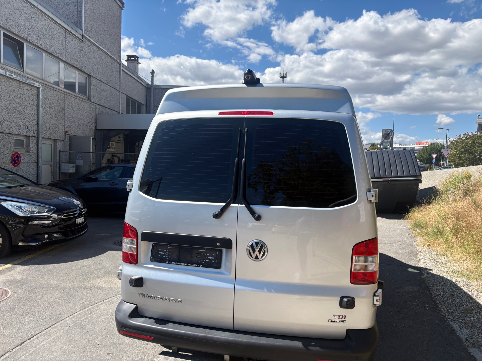 VW T5 2.0 Bi-TDI BMT 4Motion DSG-image-4