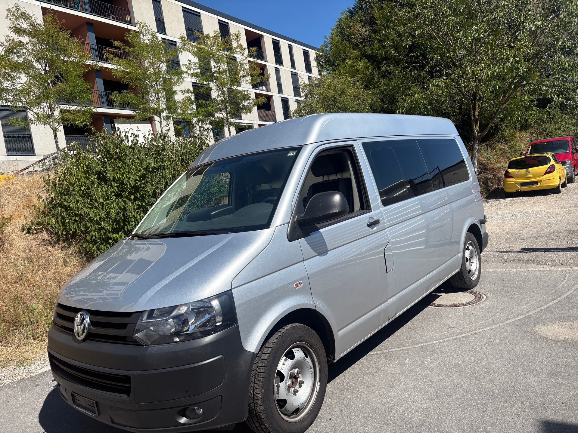 VW T5 2.0 Bi-TDI BMT 4Motion DSG