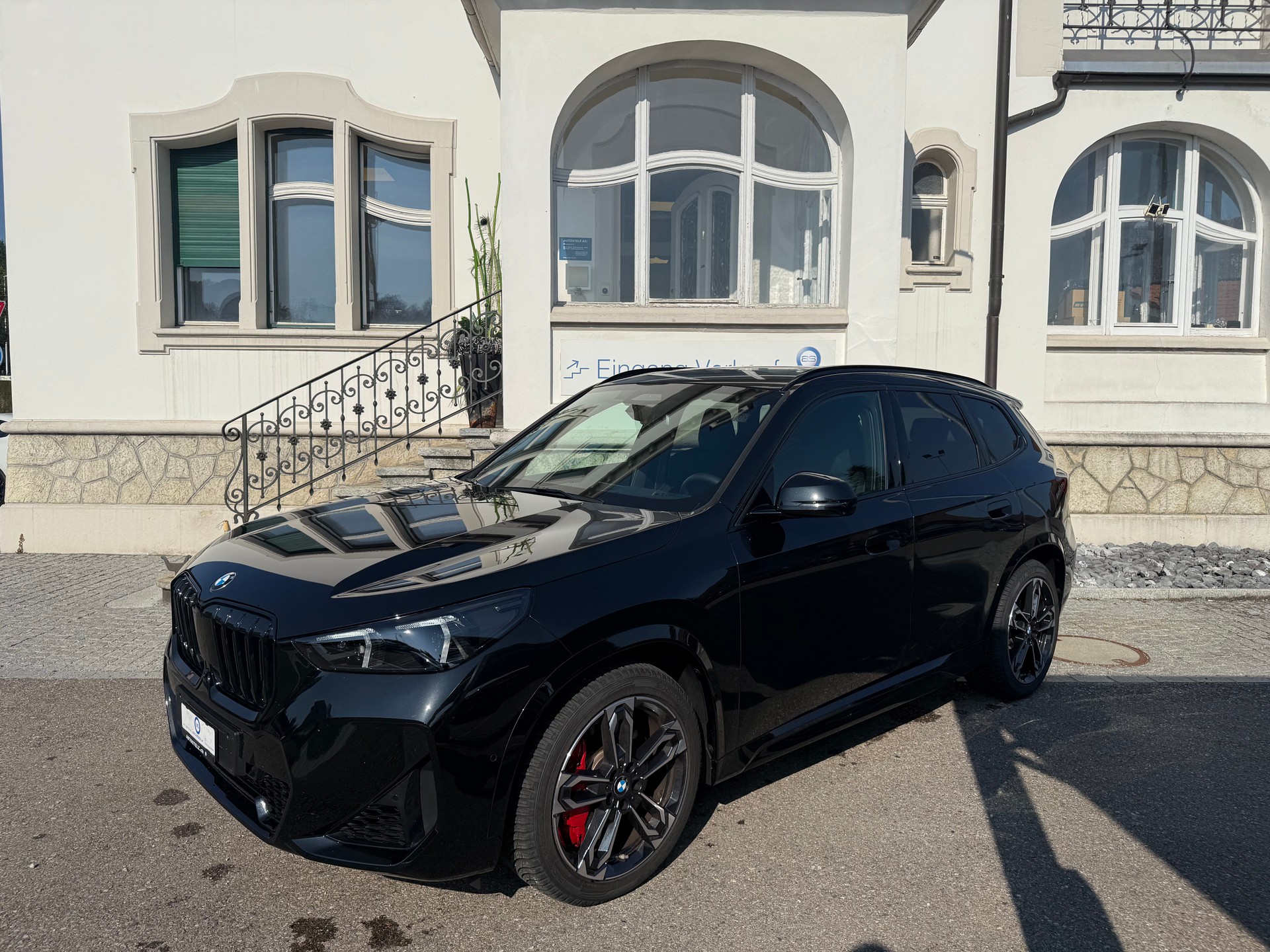 BMW X1 23i xDrive paddles M-SPORT PRO