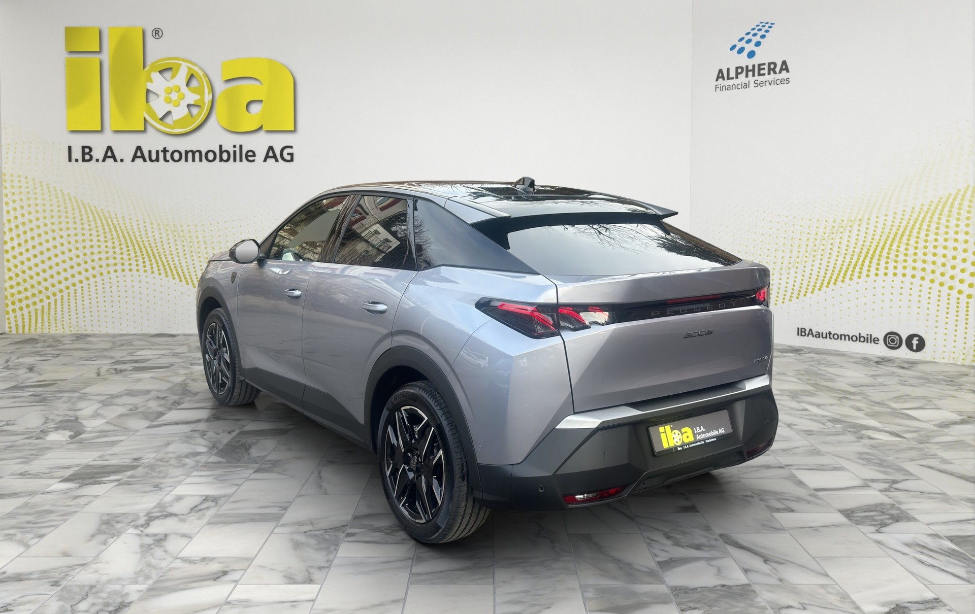 PEUGEOT 3008 145 e-DCS GT Aut.-showroom-element-2