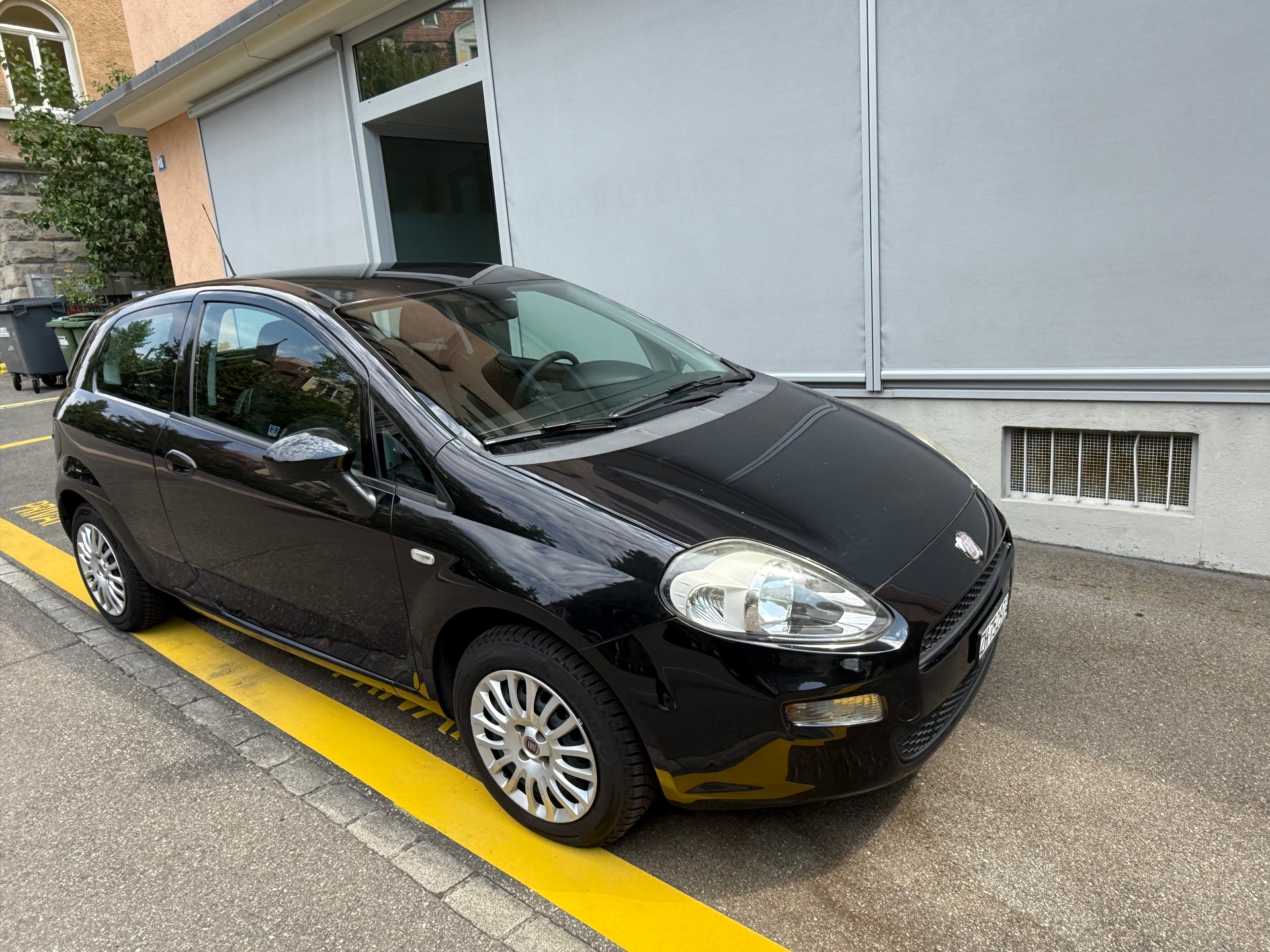 FIAT 1.2 8V MyStyle S/S-image-1