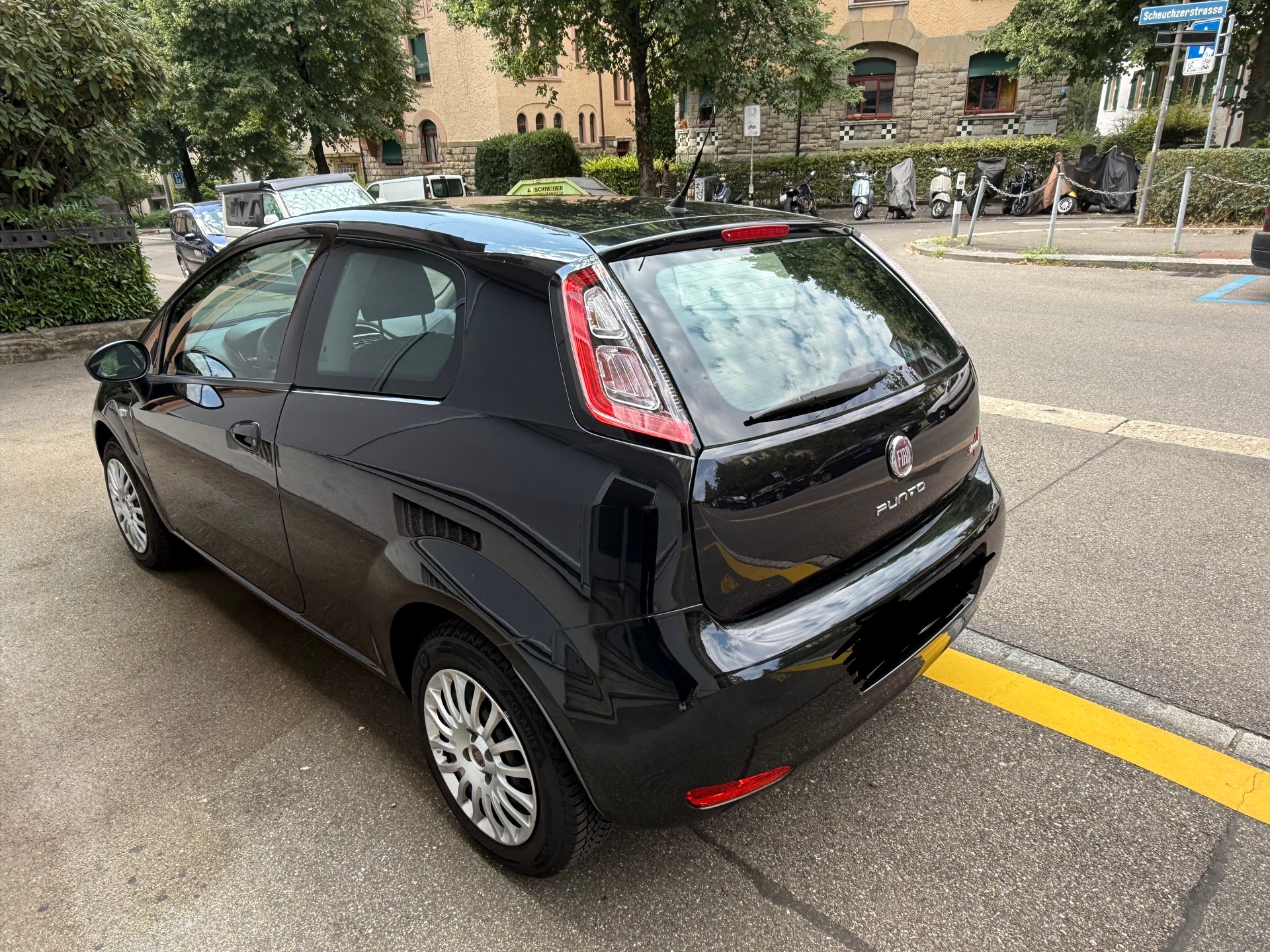 FIAT 1.2 8V MyStyle S/S-image-3
