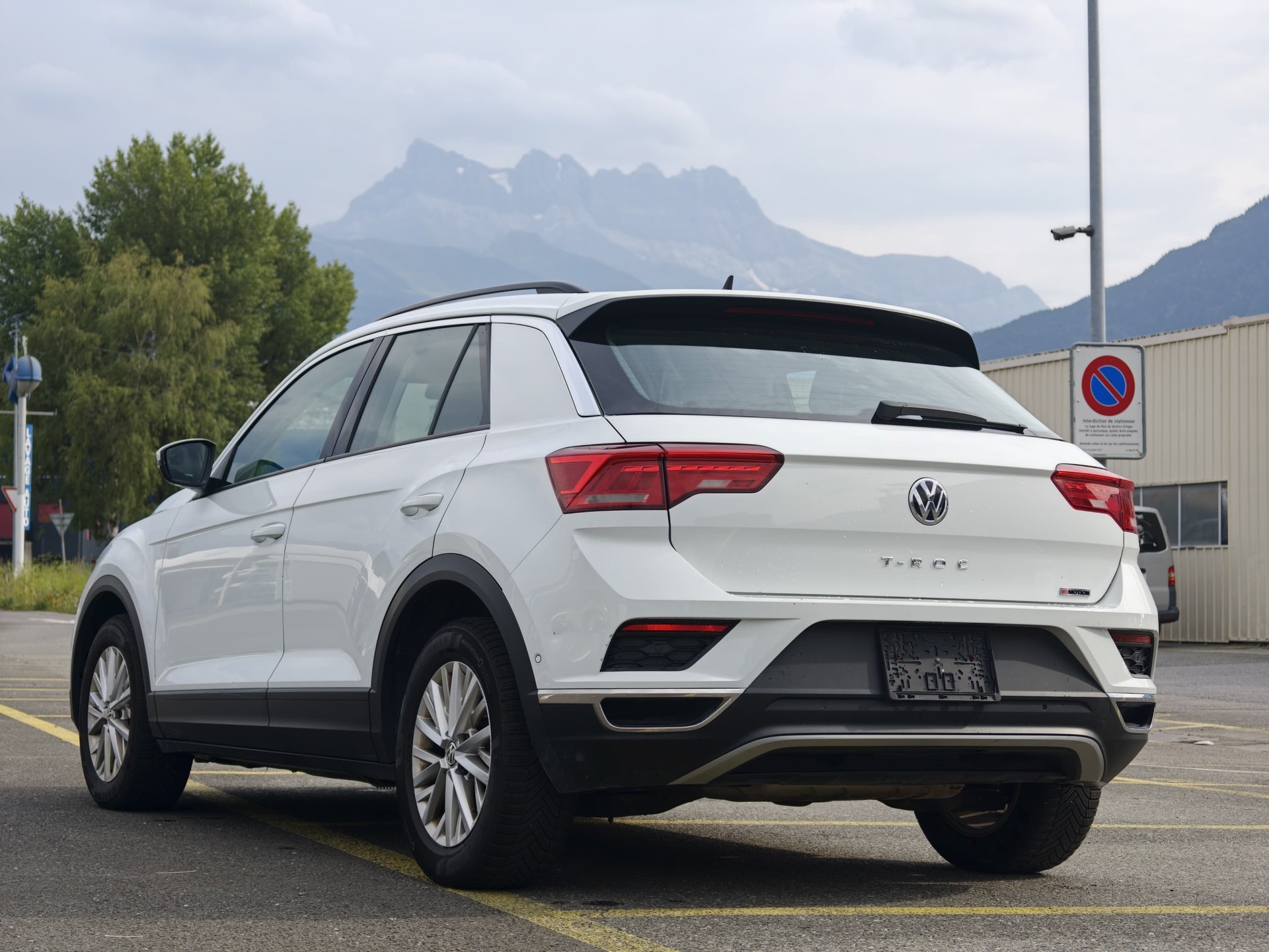 VW T-Roc 1.5 TSI EVO Sport DSG 4Motion-showroom-element-3