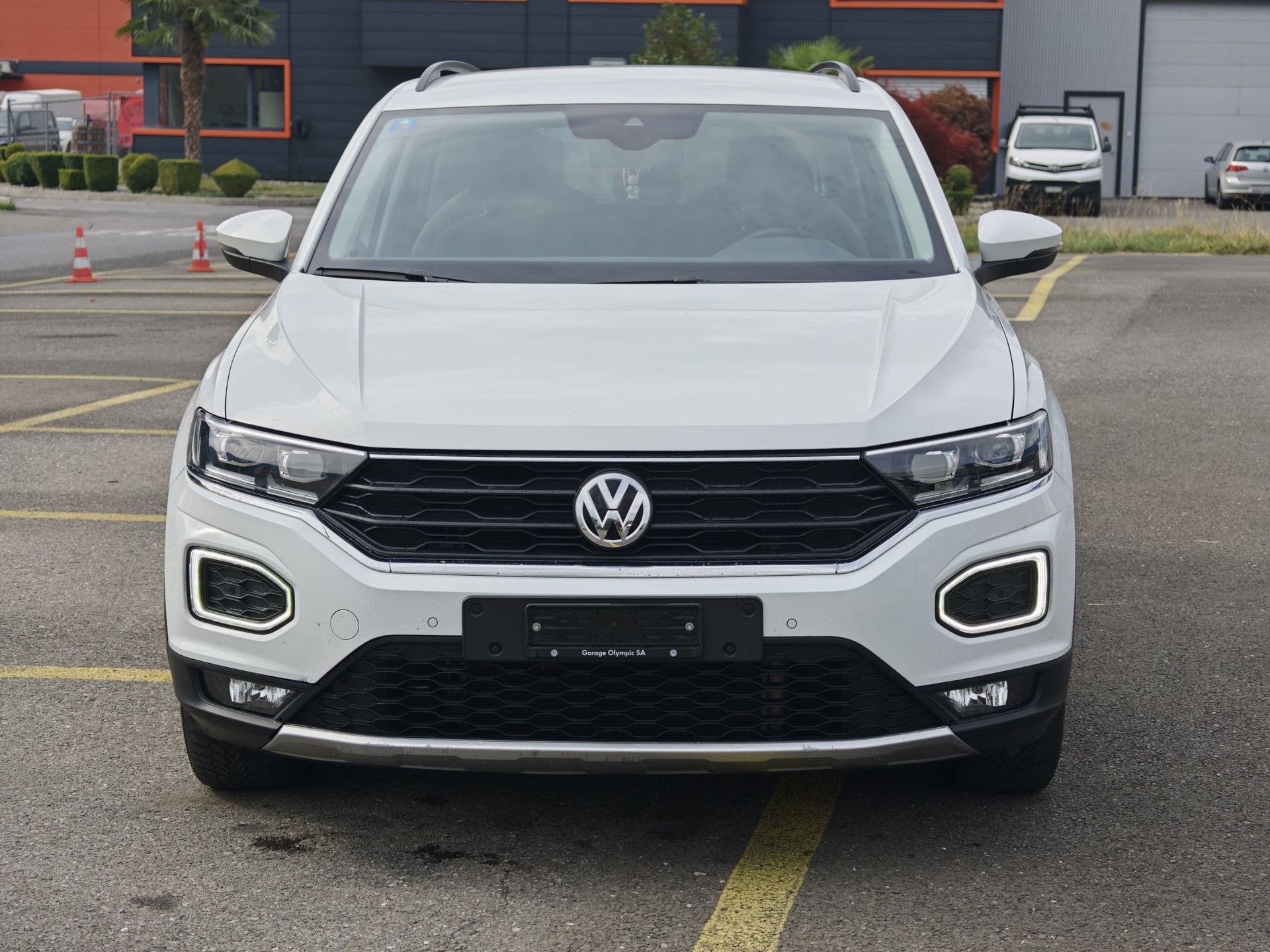 VW T-Roc 1.5 TSI EVO Sport DSG 4Motion