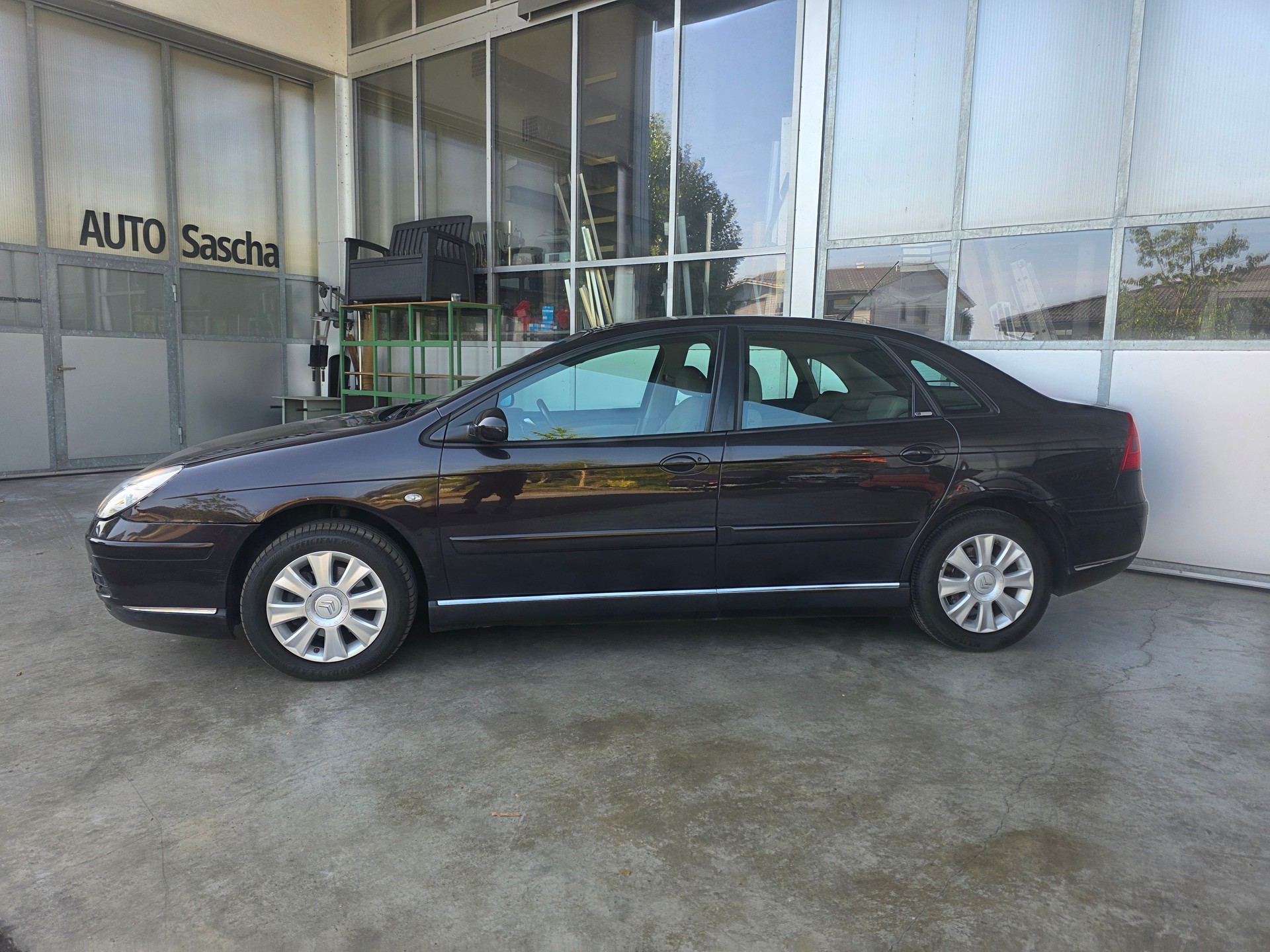 CITROEN C5 Berline 2.2 HDi Exclusive-showroom-element-1