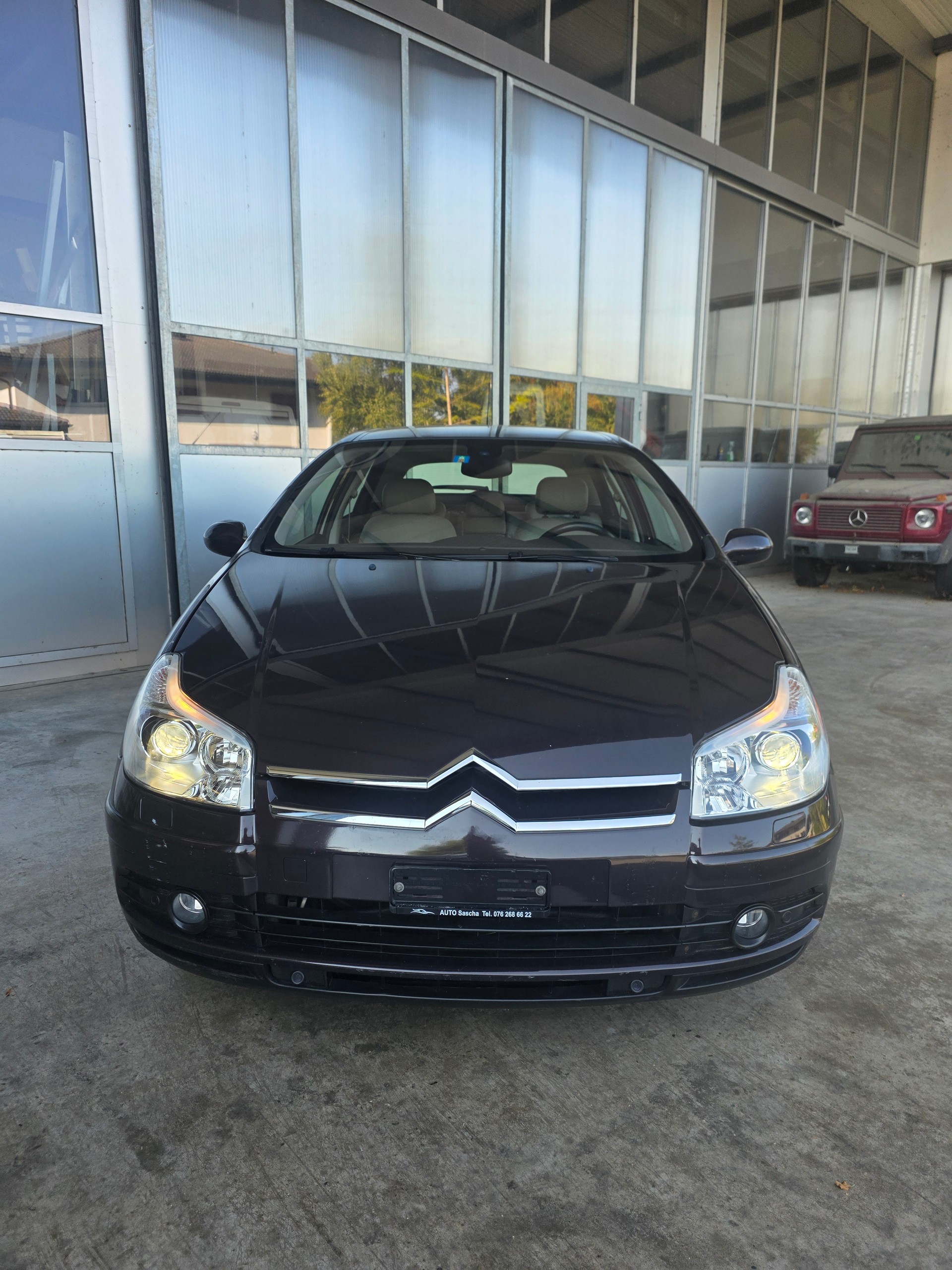 CITROEN C5 Berline 2.2 HDi Exclusive-showroom-element-3