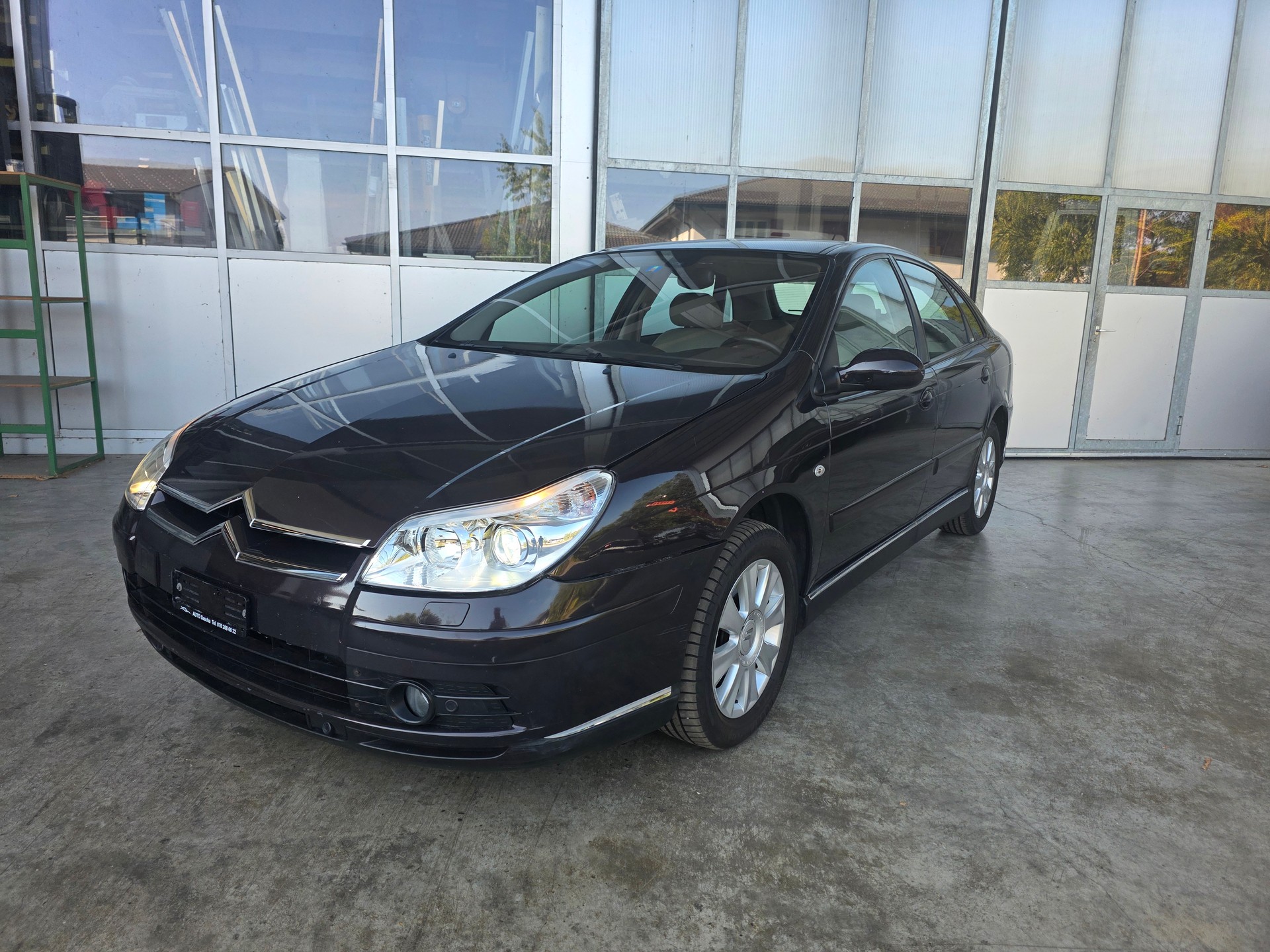 CITROEN C5 Berline 2.2 HDi Exclusive