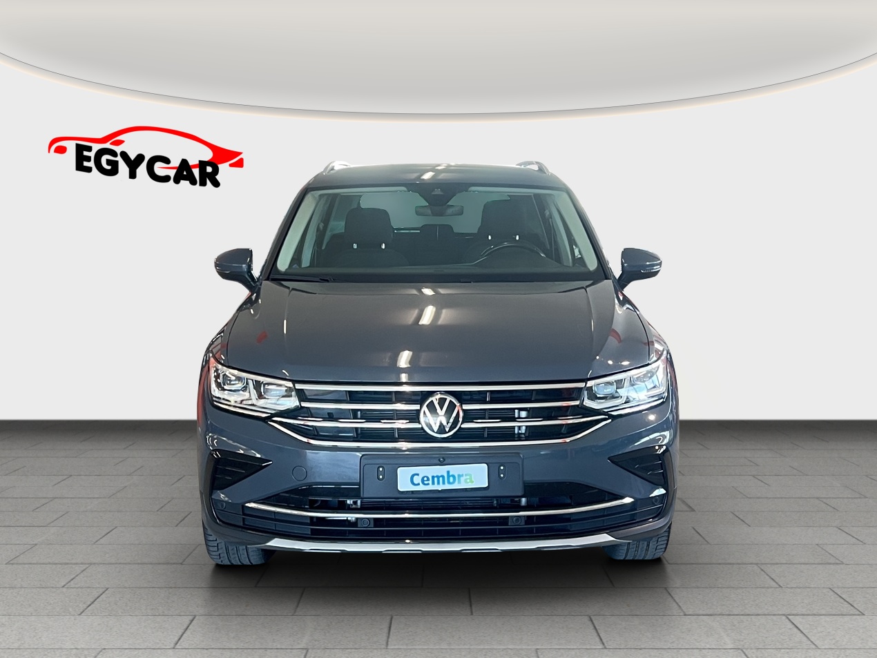 VW Tiguan 2.0 TDI SCR Elegance 4Motion DSG