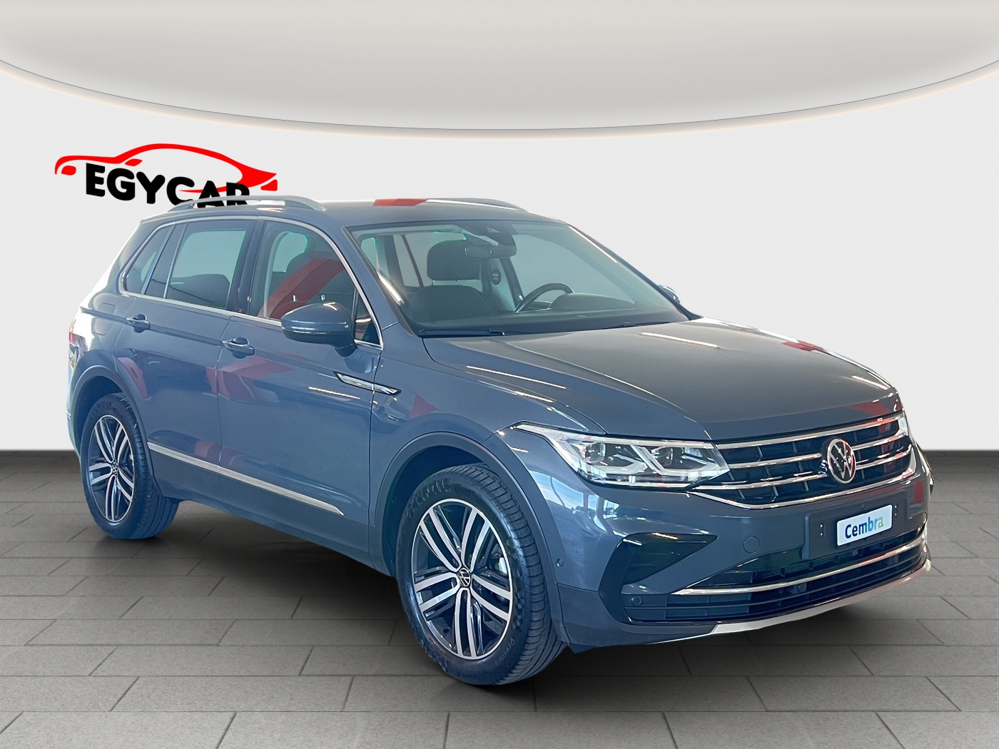 VW Tiguan 2.0 TDI SCR Elegance 4Motion DSG-showroom-element-1