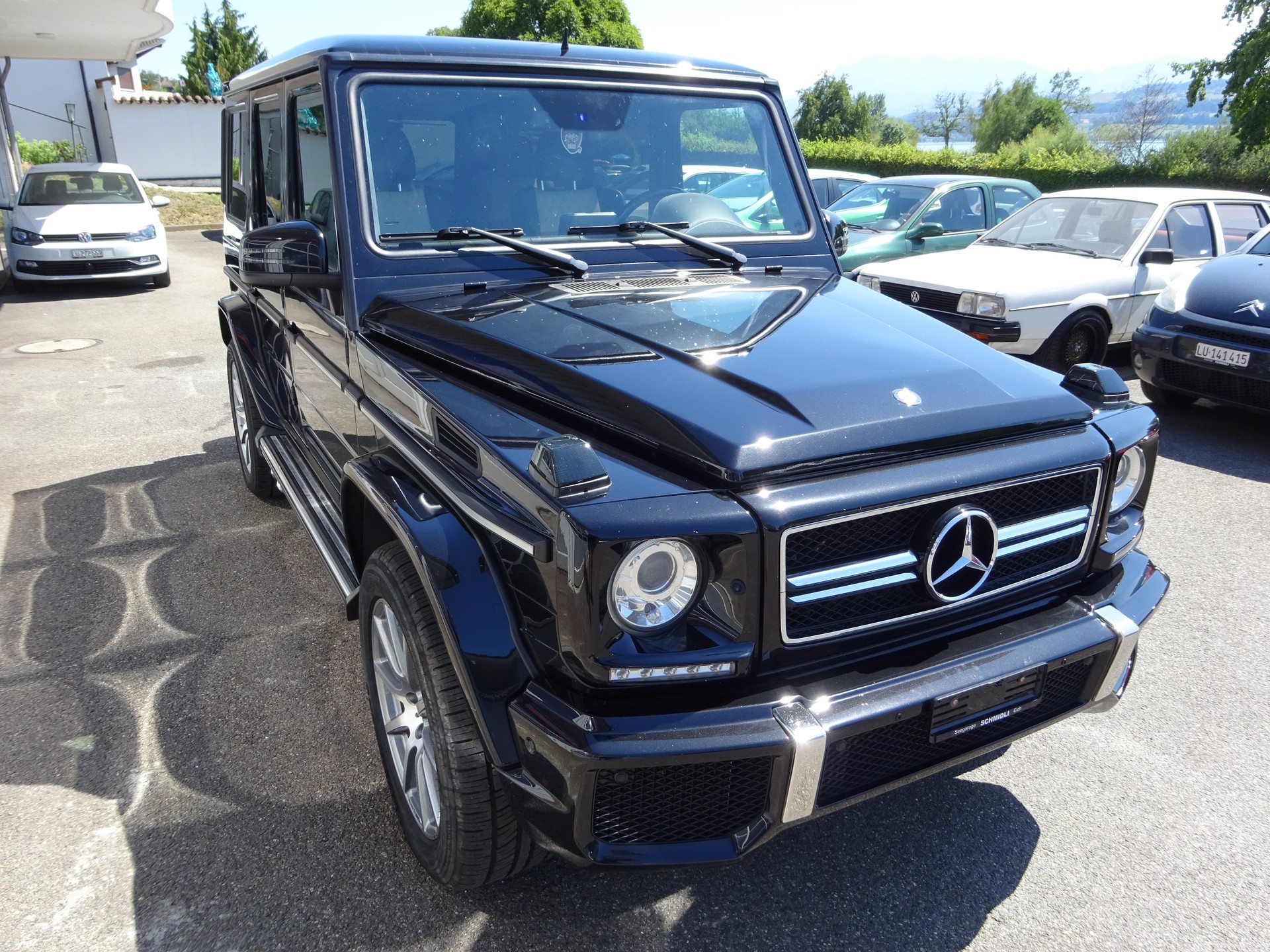 MERCEDES-BENZ G 63 AMG Automatic-showroom-element-3