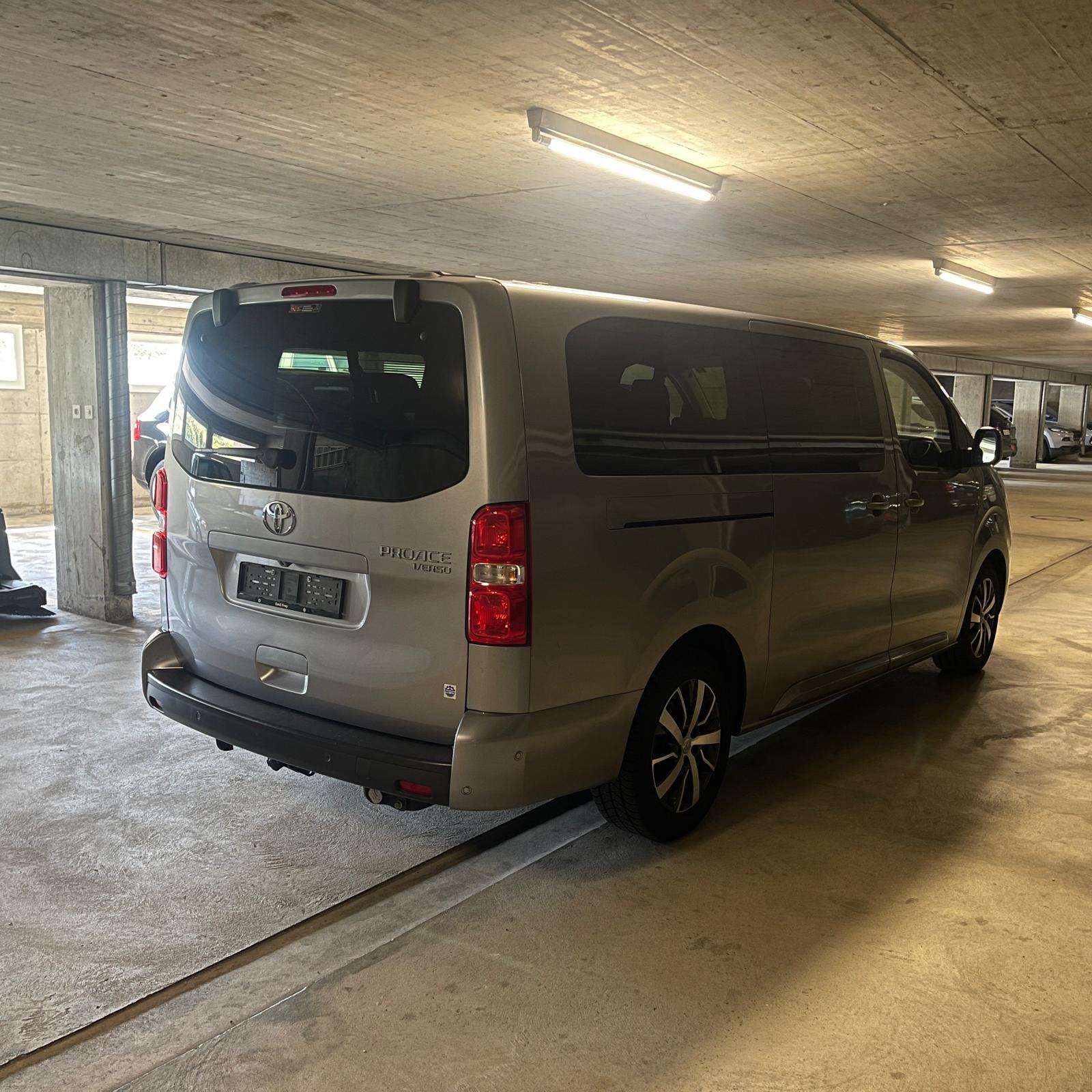 TOYOTA Proace Verso 2.0 D-4D Trend Long Aut.-image-5