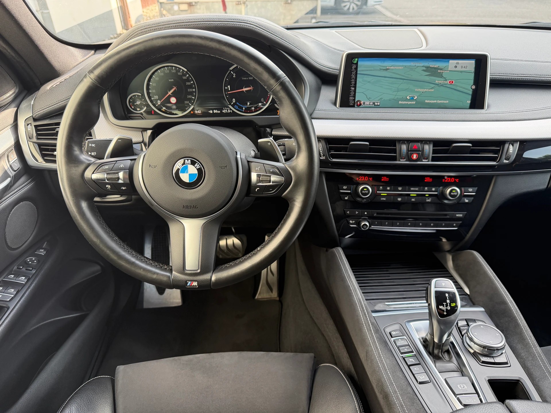 BMW X6 xDrive 30d Steptronic-image-19