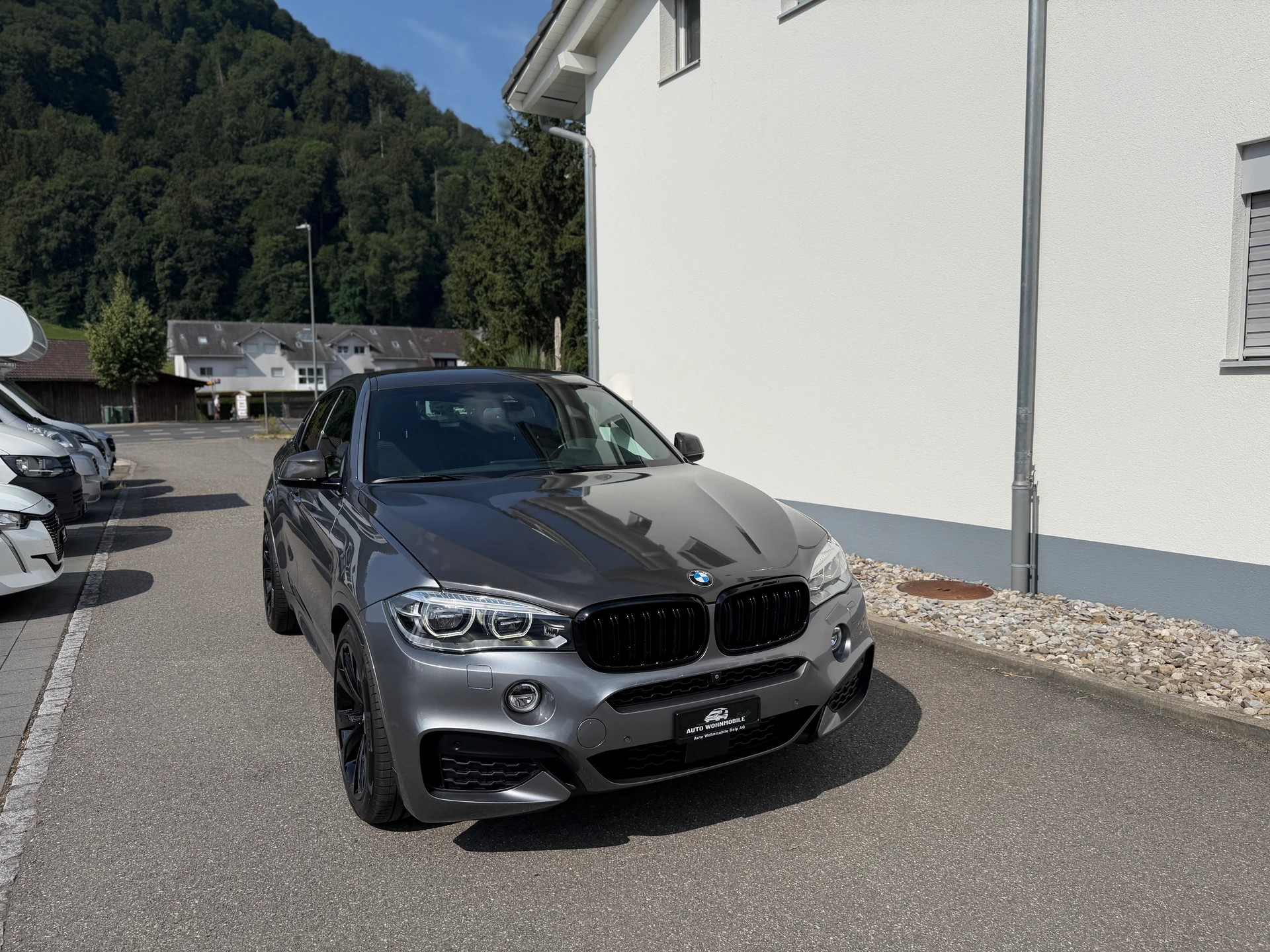 BMW X6 xDrive 30d Steptronic