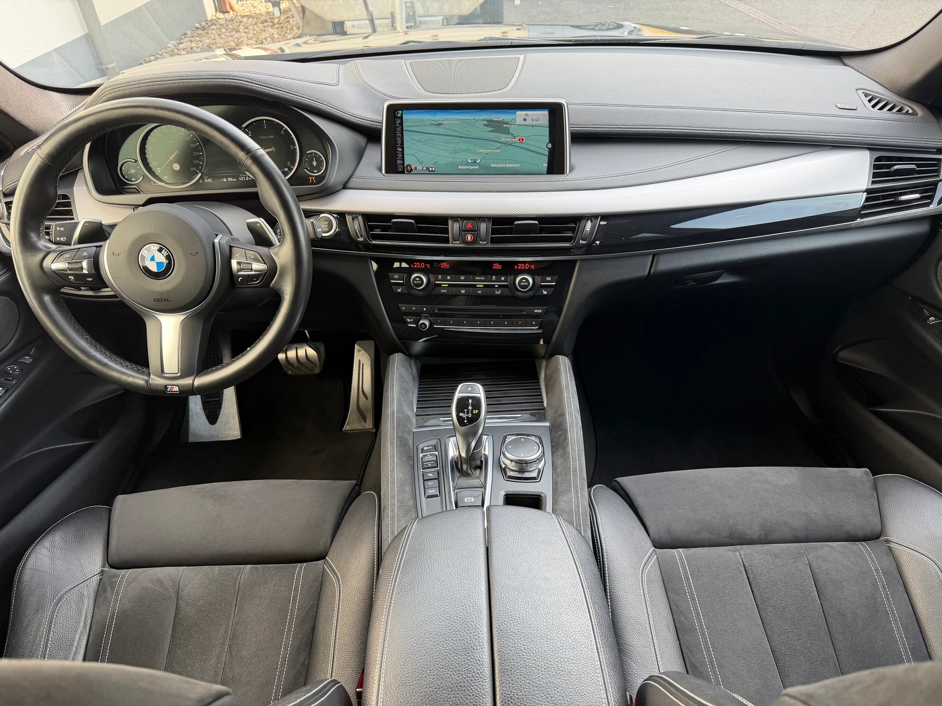 BMW X6 xDrive 30d Steptronic-image-18