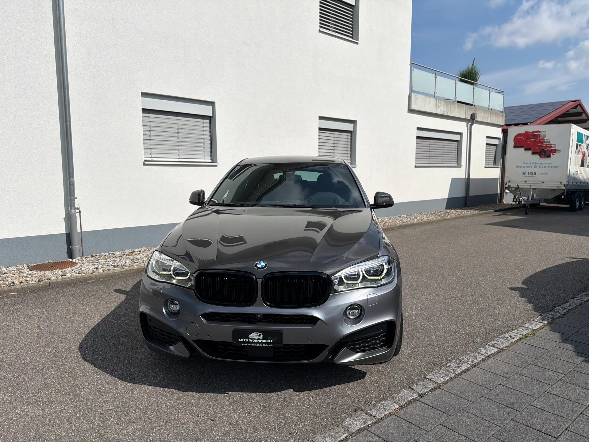 BMW X6 xDrive 30d Steptronic-image-8