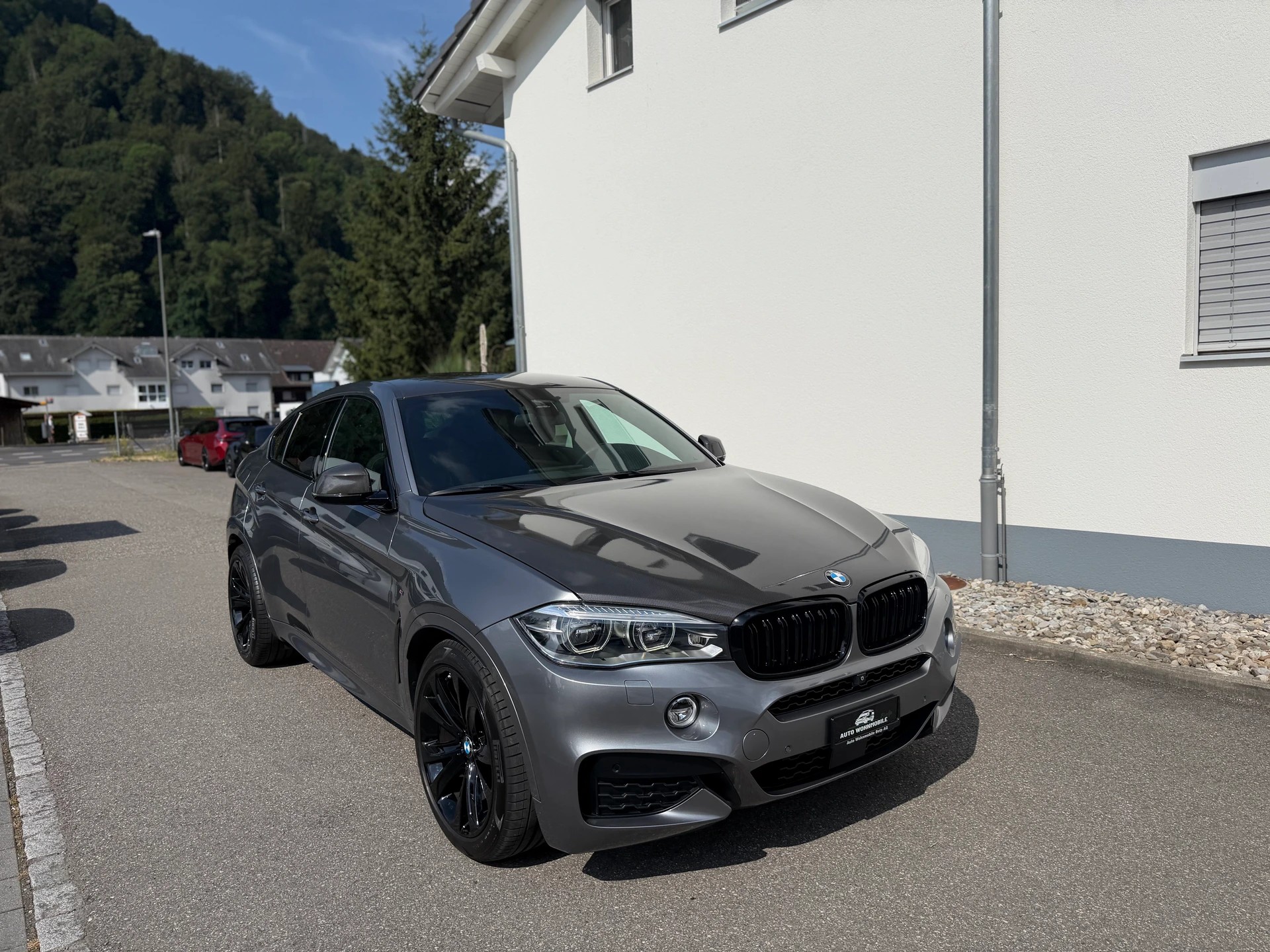 BMW X6 xDrive 30d Steptronic-showroom-element-1
