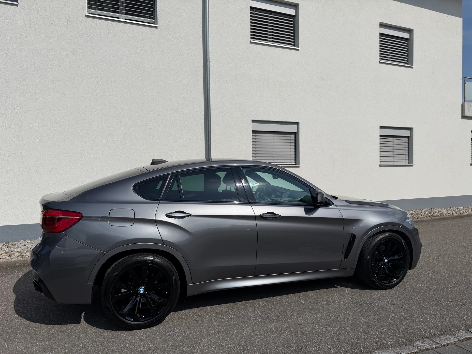 BMW X6 xDrive 30d Steptronic-image-4