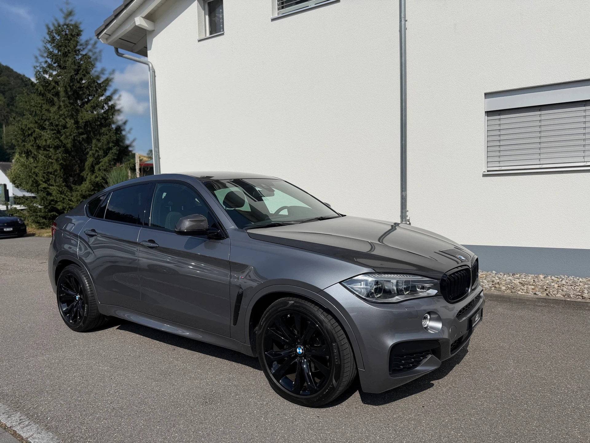 BMW X6 xDrive 30d Steptronic-showroom-element-2