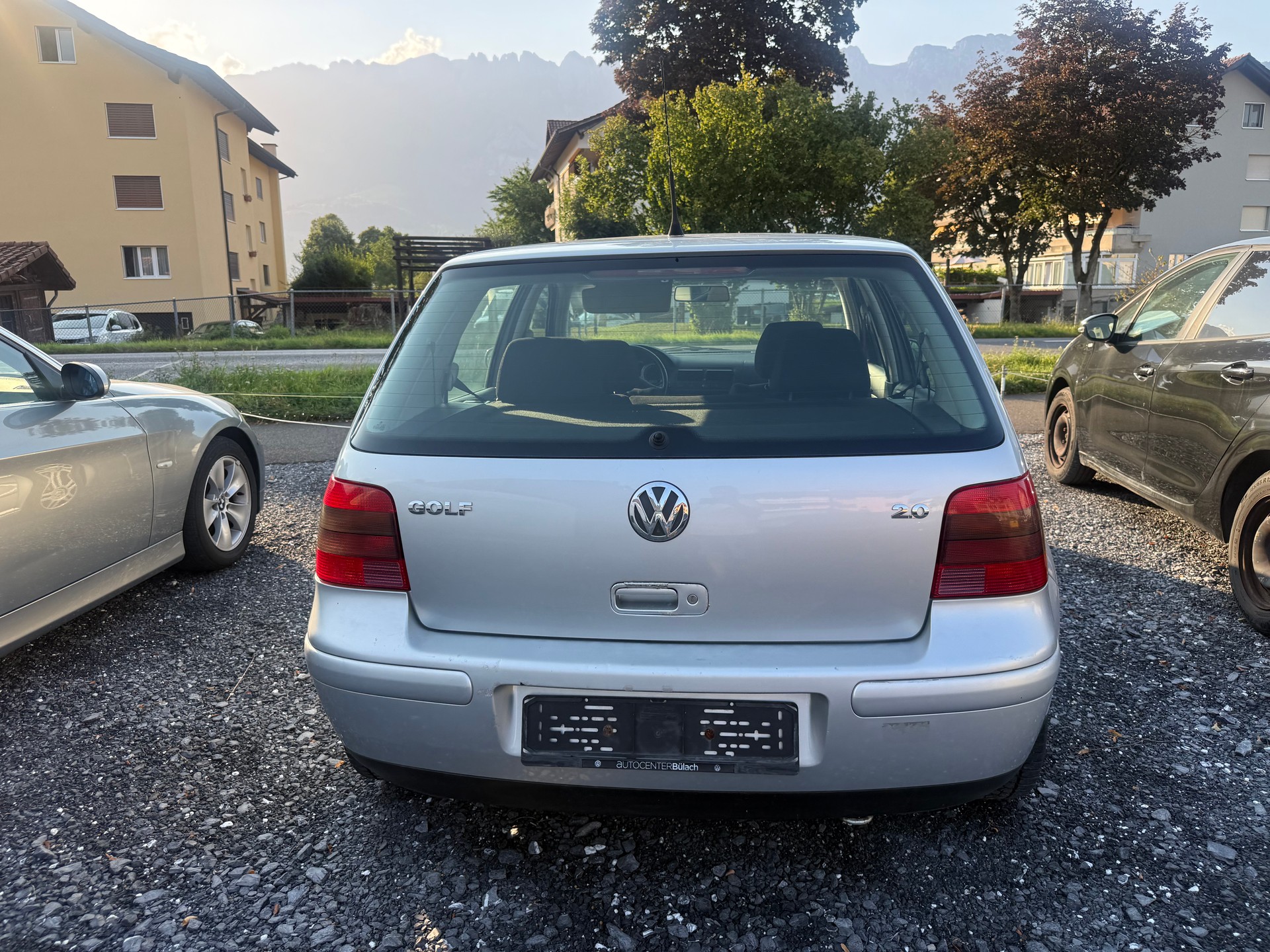 VW Golf 2.0 Comfortline Generation-image-4