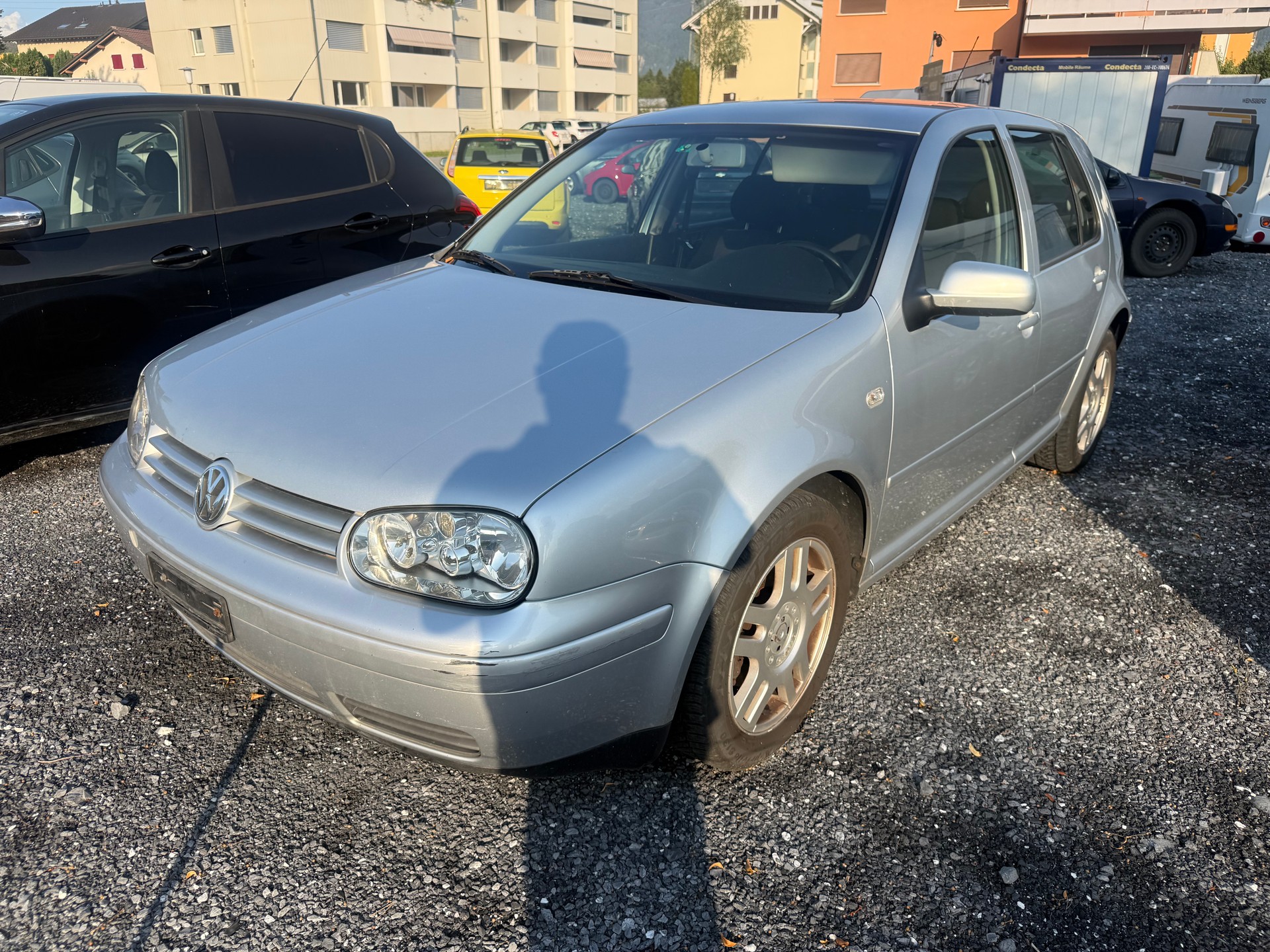 VW Golf 2.0 Comfortline Generation