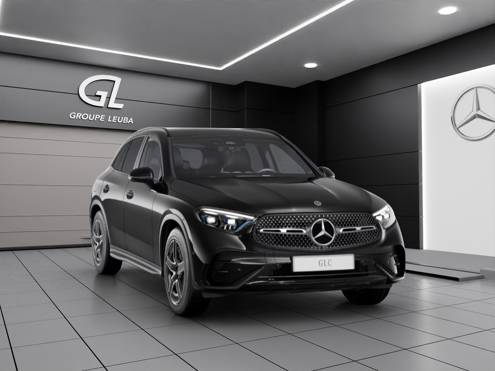 MERCEDES-BENZ GLC 200 4Matic 9G-Tronic