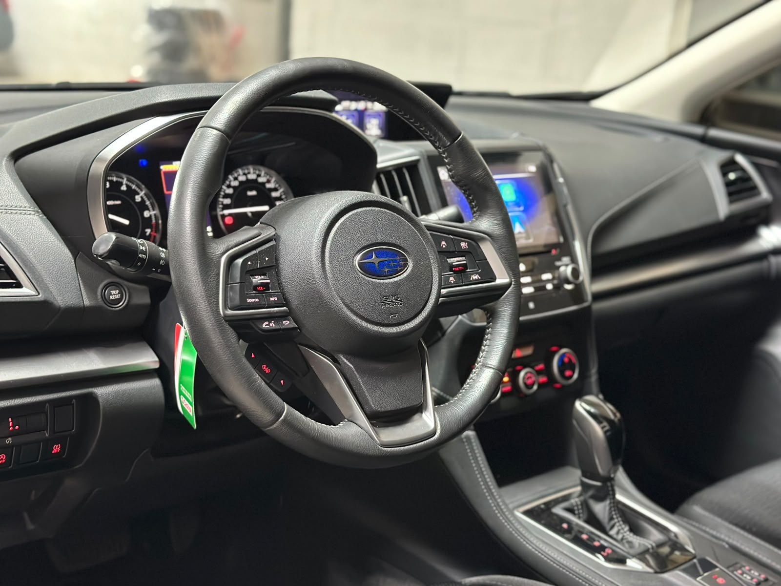 SUBARU Impreza 1.6 Advantage AWD CVT-image-8