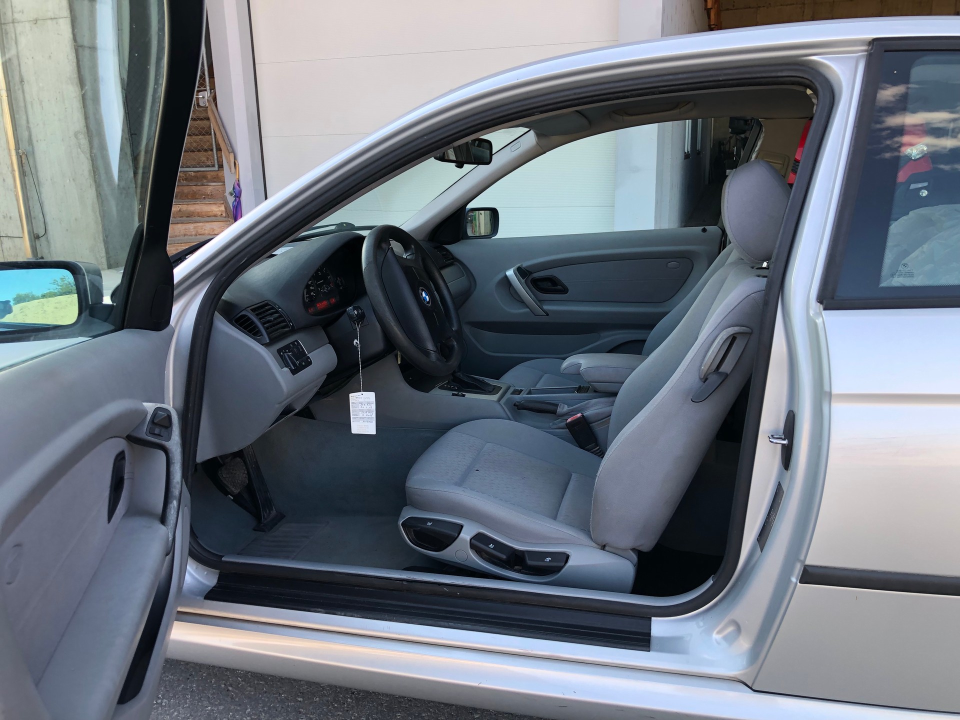 BMW 316 ti Advantage Compact-image-6