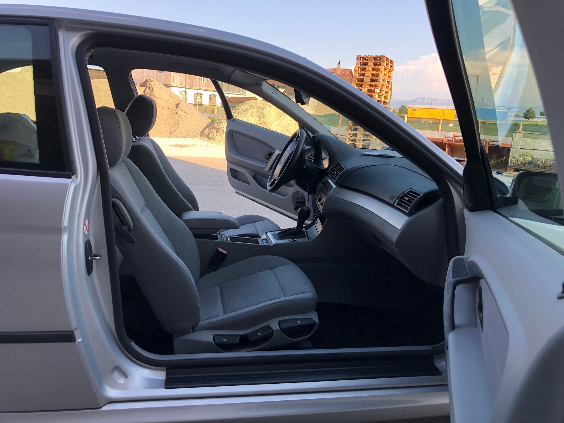 BMW 316 ti Advantage Compact-image-7