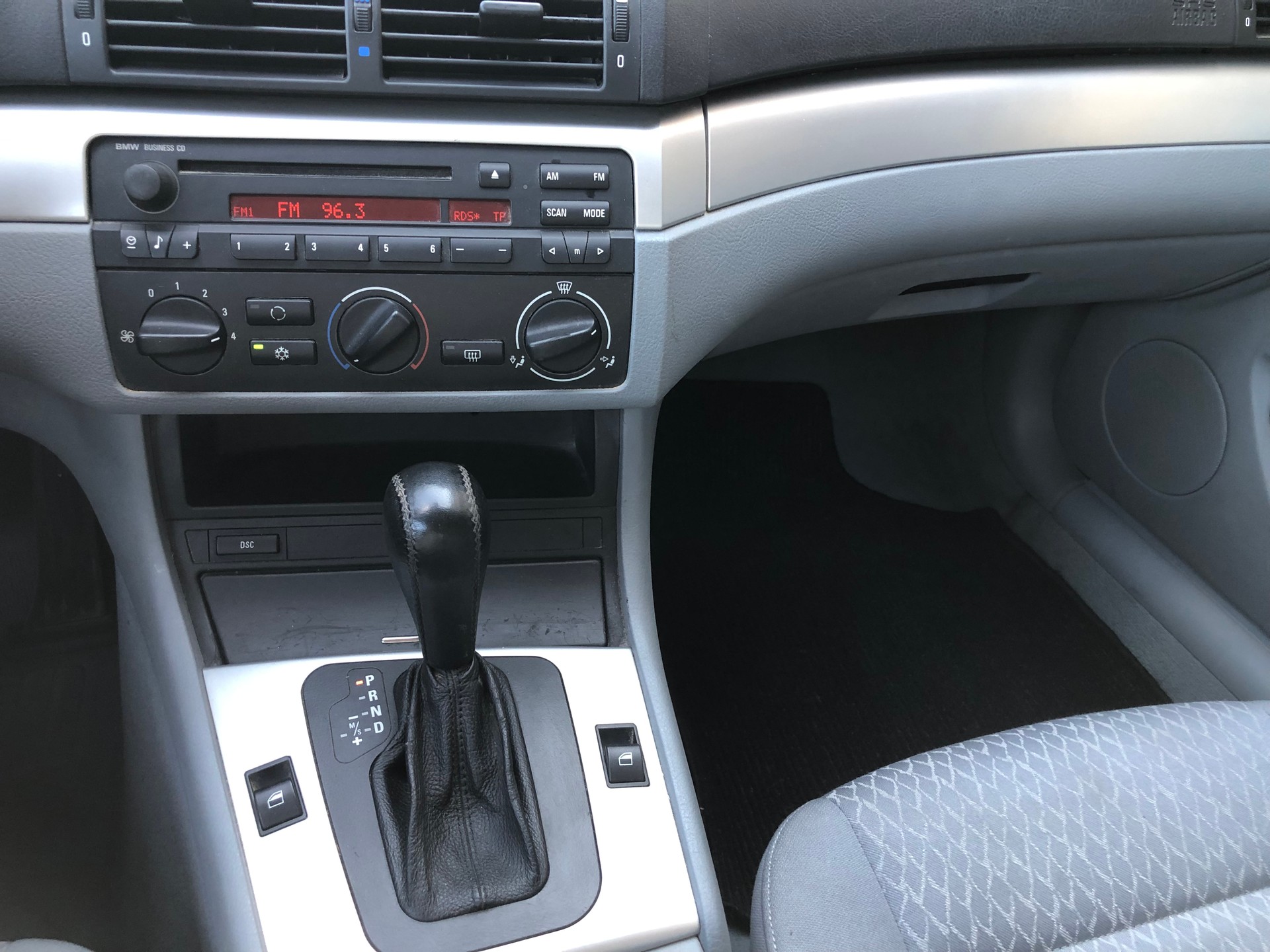 BMW 316 ti Advantage Compact-image-11