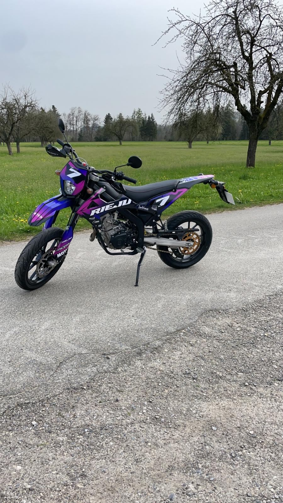 RIEJU Marathon 125 Pro-image-3
