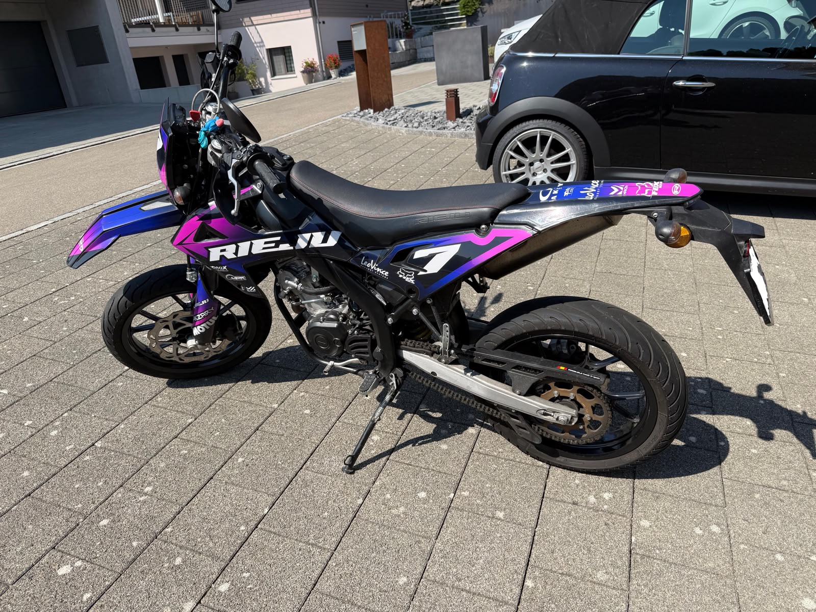 RIEJU Marathon 125 Pro-image-1