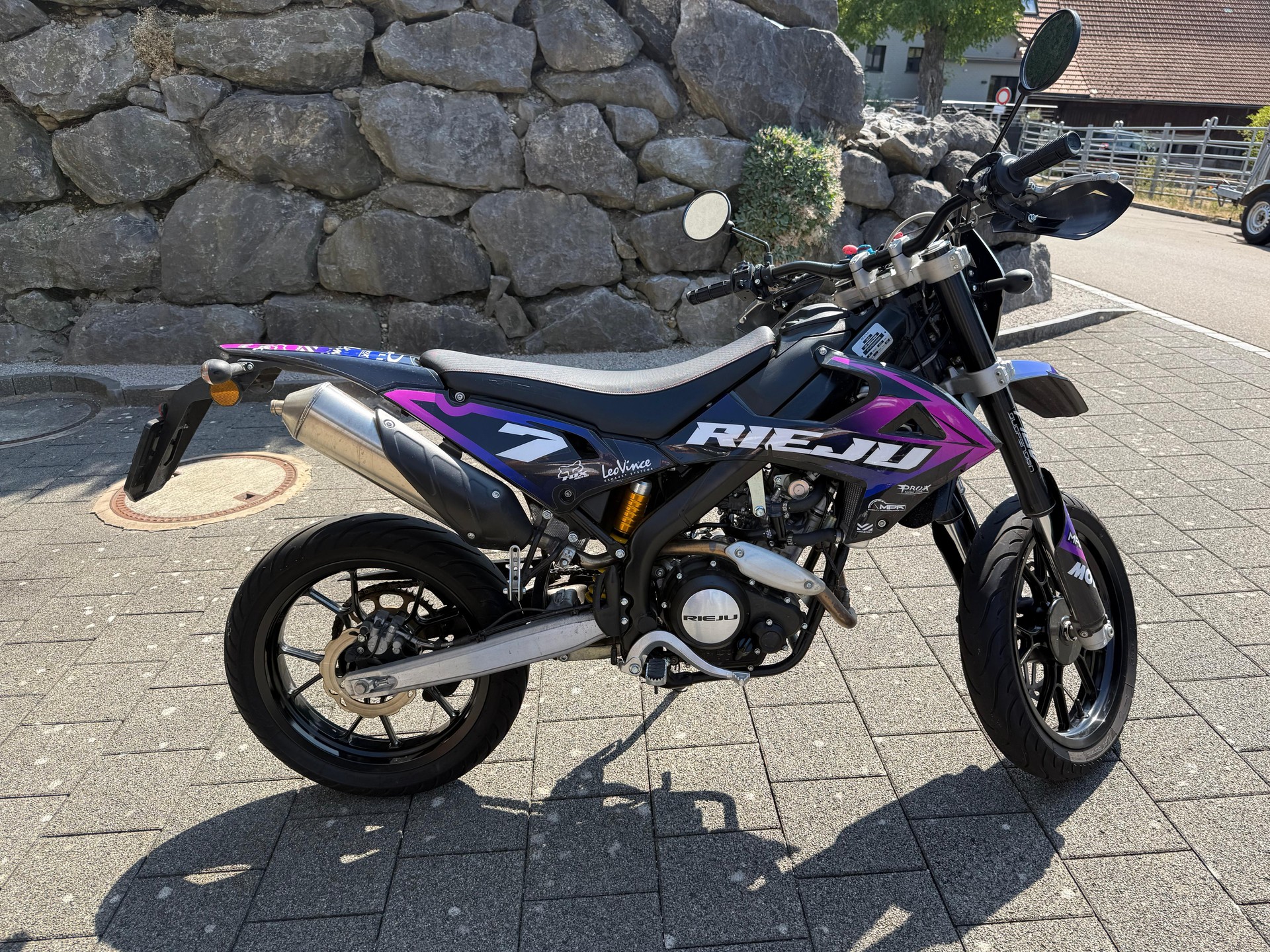 RIEJU Marathon 125 Pro-image-0