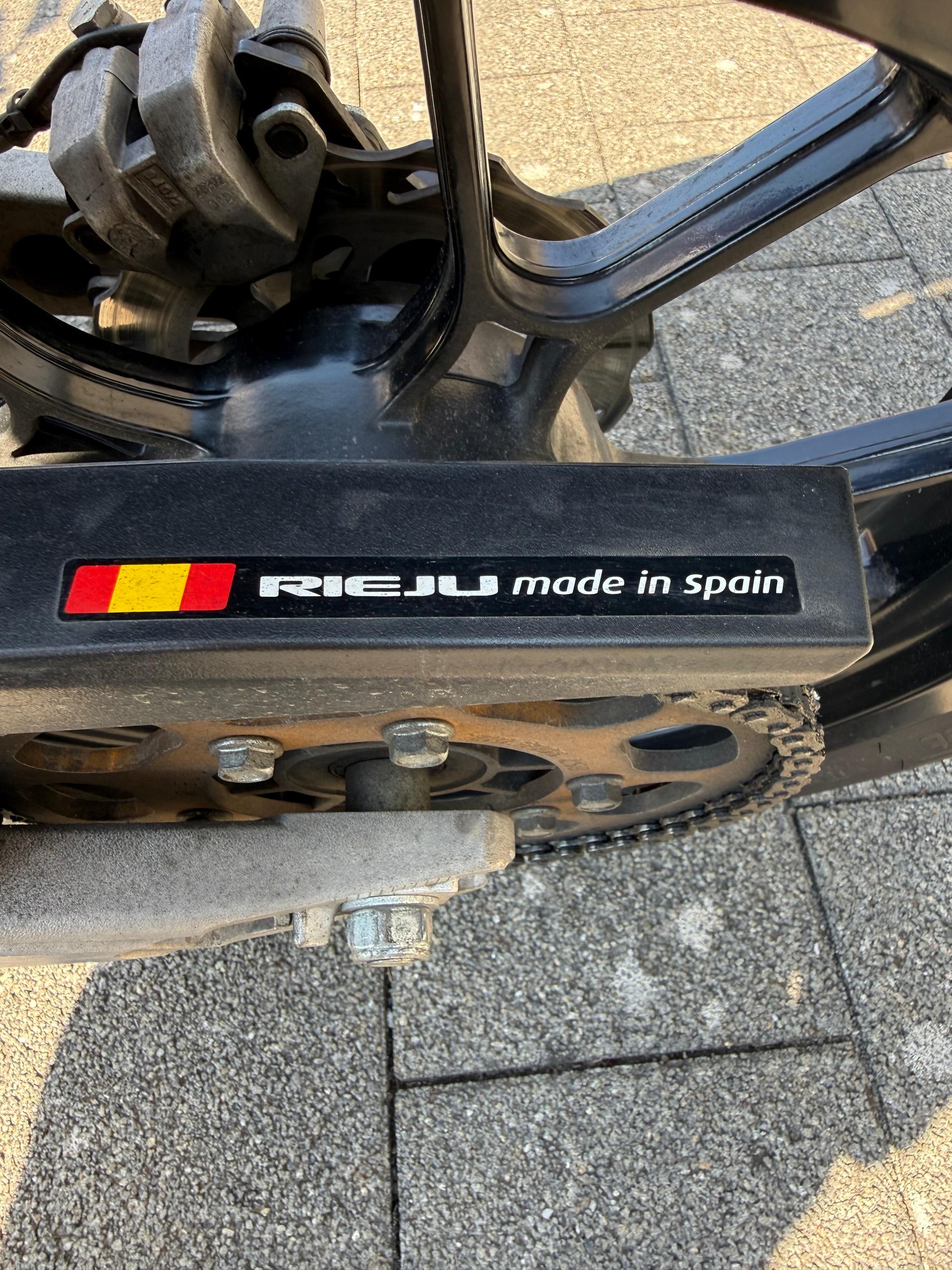 RIEJU Marathon 125 Pro-image-9