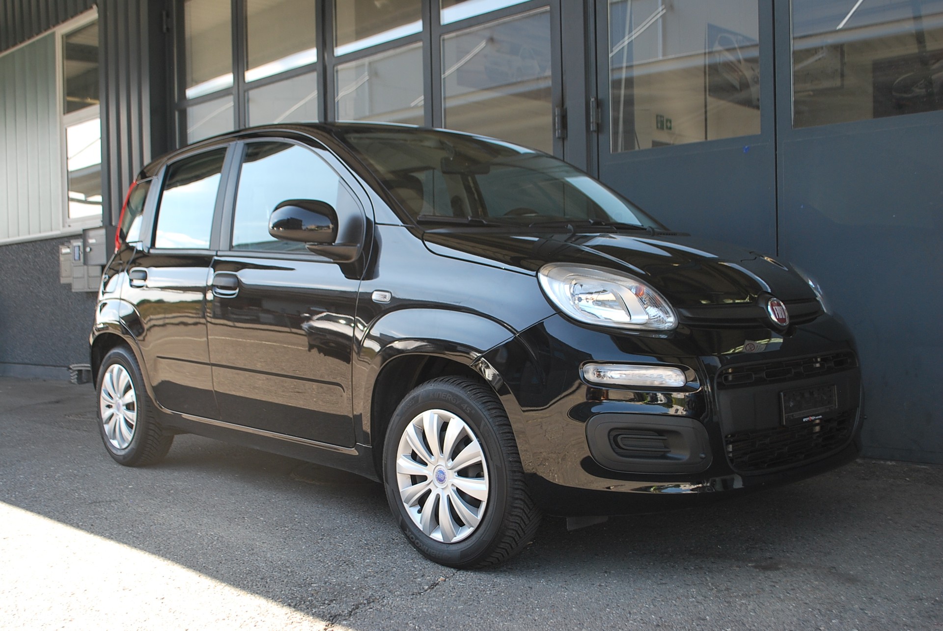 FIAT Panda 0.9 Twinair Turbo Easy MTA
