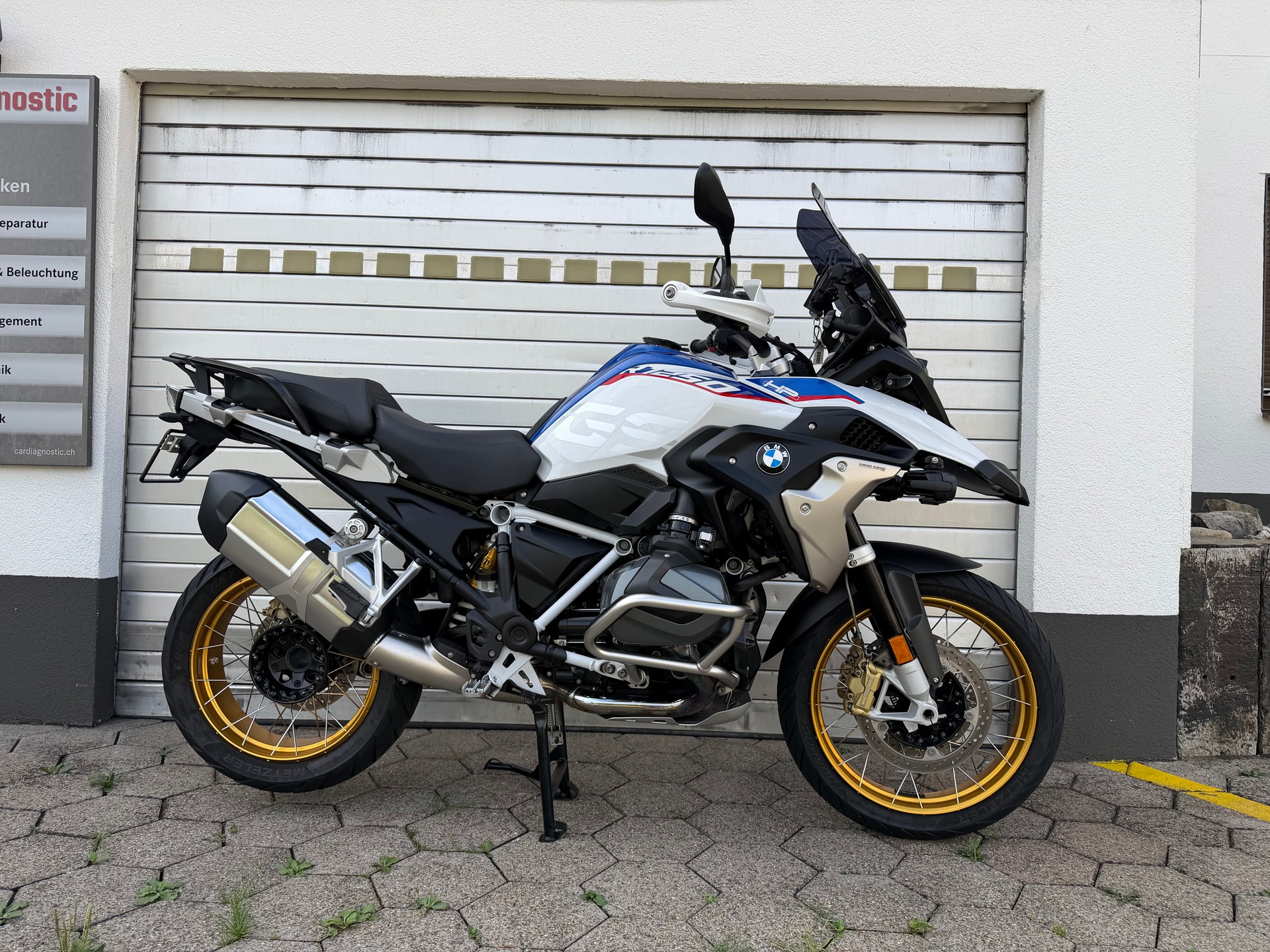 BMW R 1250 GS ABS-image-1