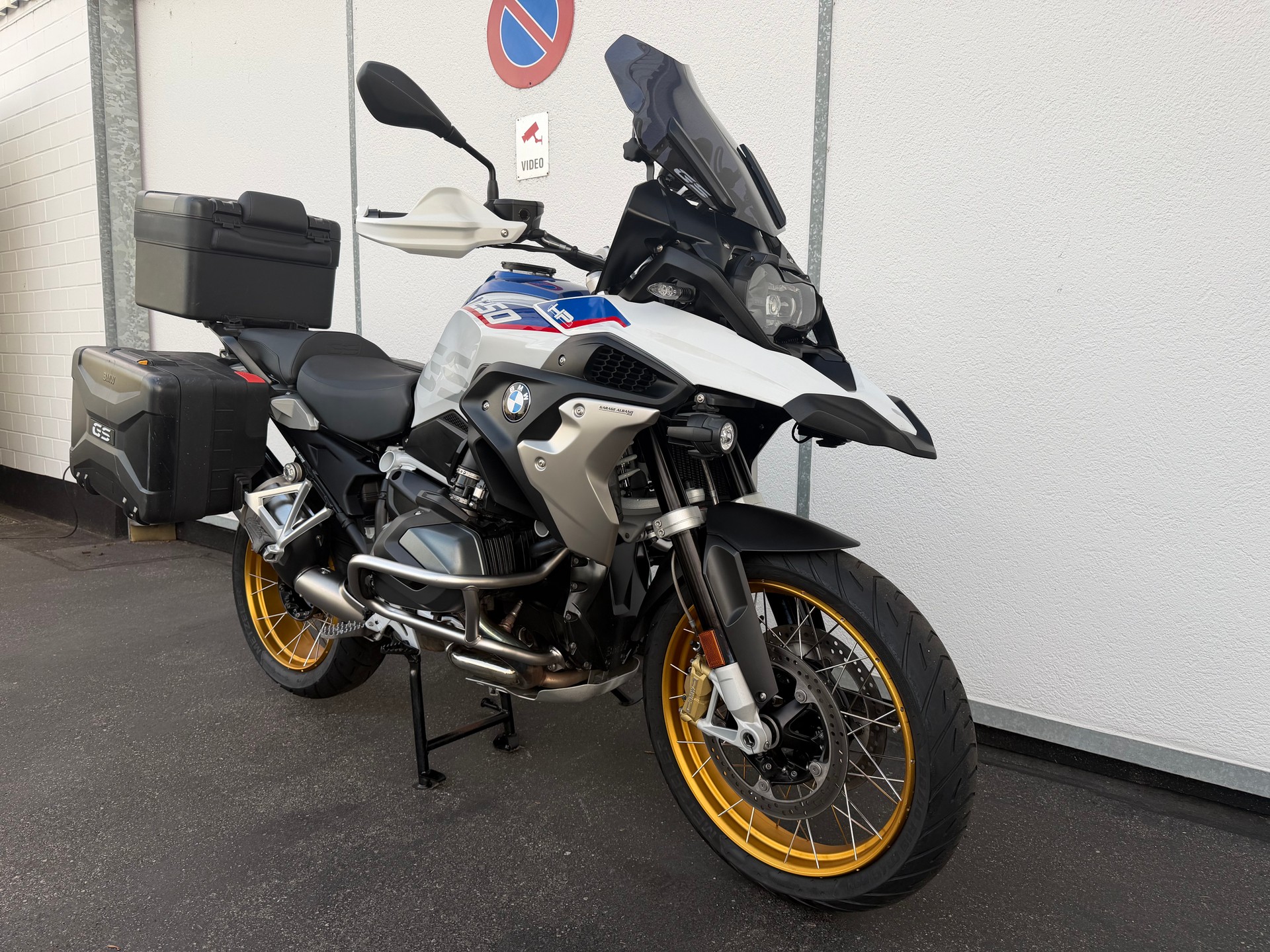 BMW R 1250 GS ABS
