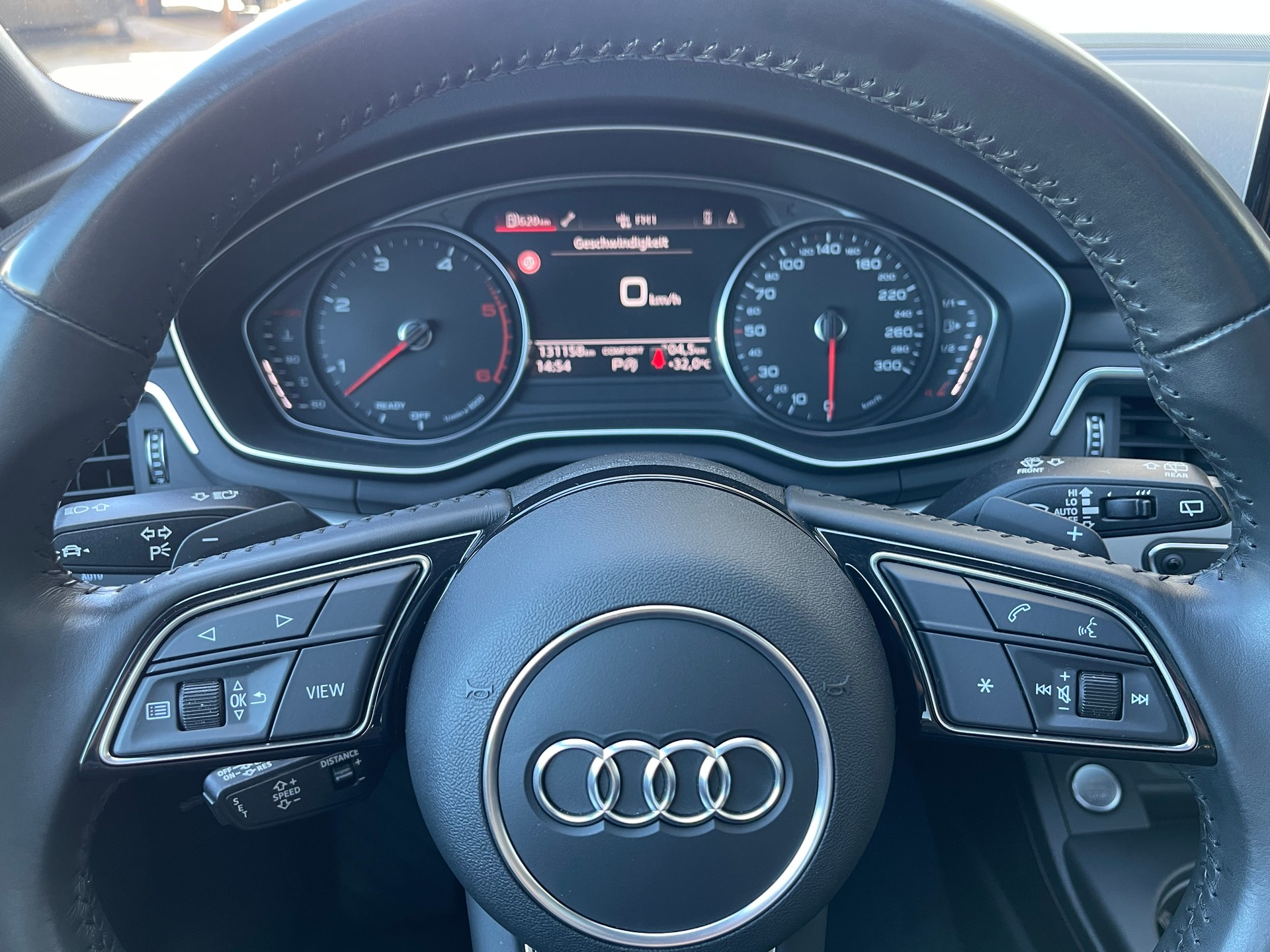 AUDI A4 Avant 50 TDI S line quattro tiptronic-image-23