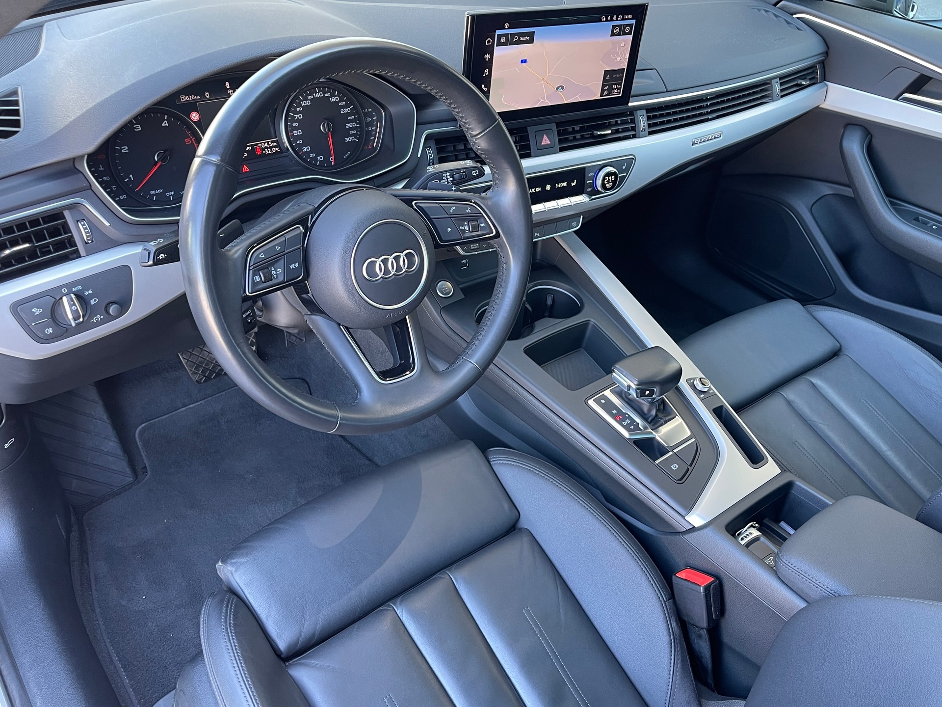 AUDI A4 Avant 50 TDI S line quattro tiptronic-image-12