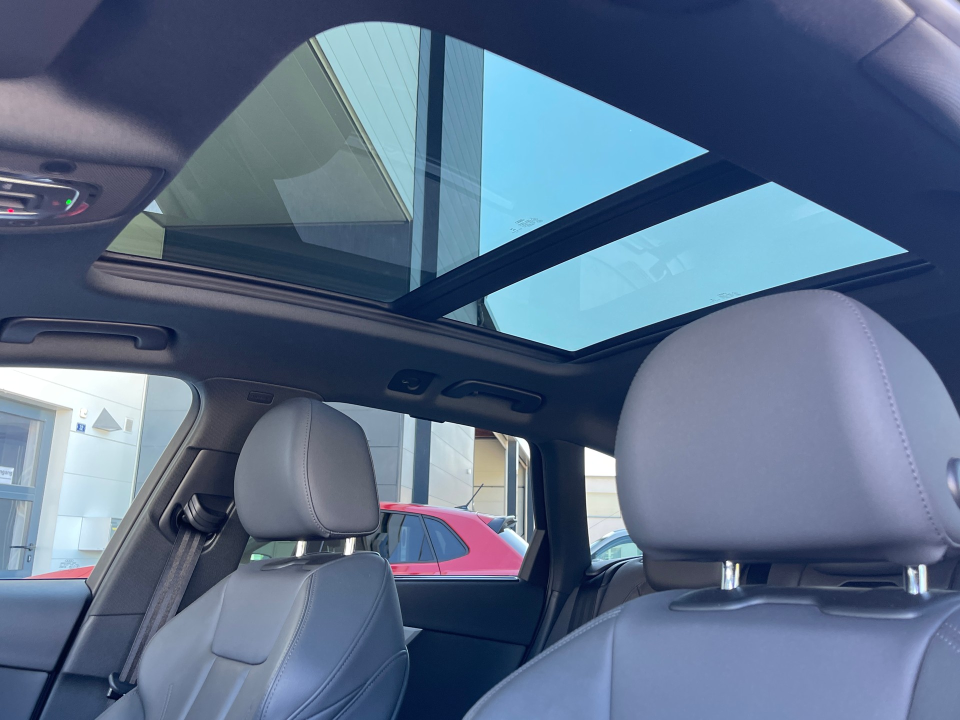 AUDI A4 Avant 50 TDI S line quattro tiptronic-image-7