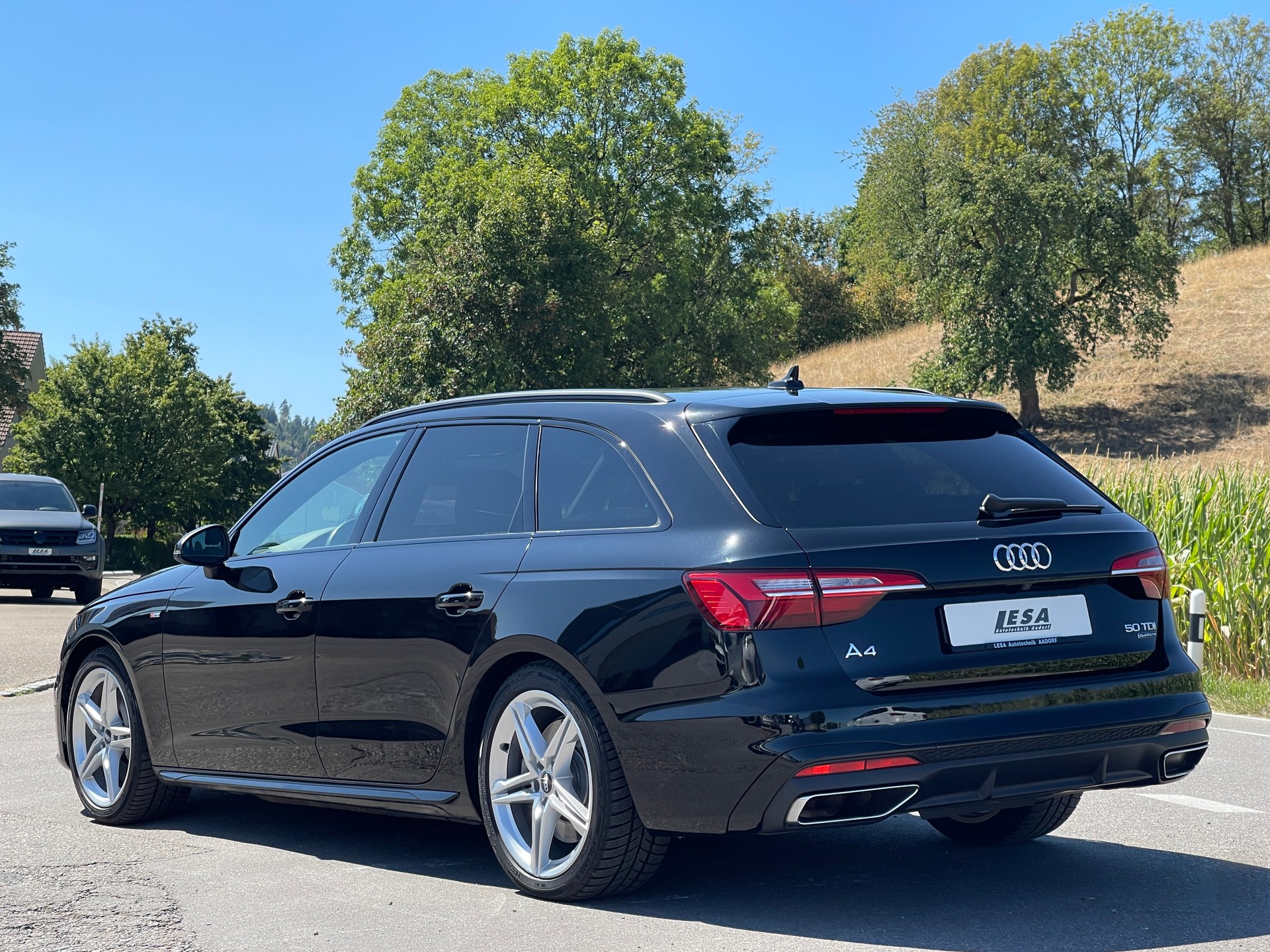 AUDI A4 Avant 50 TDI S line quattro tiptronic-showroom-element-2