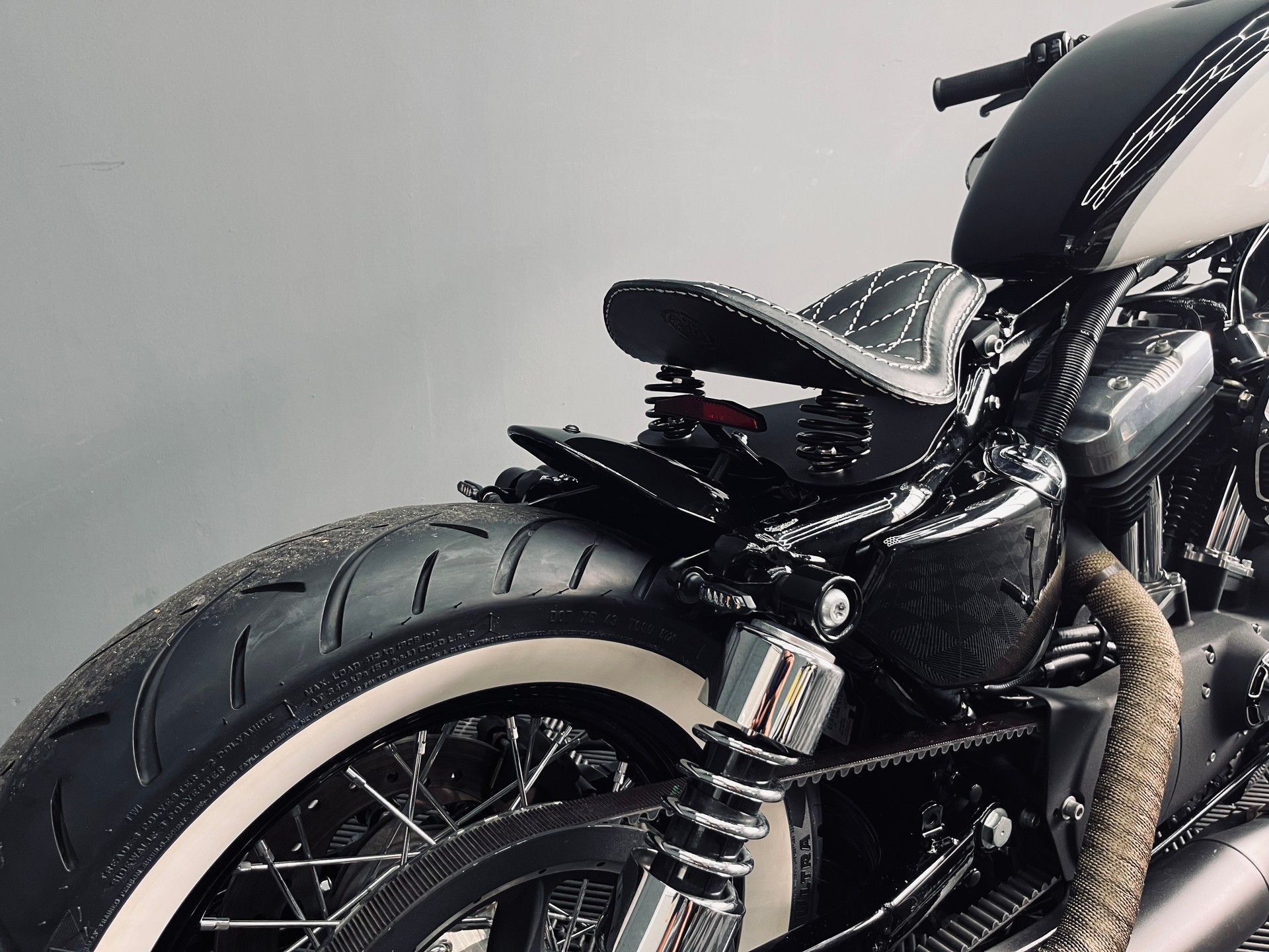 HARLEY-DAVIDSON XL 1200 X Forty Eight-image-4