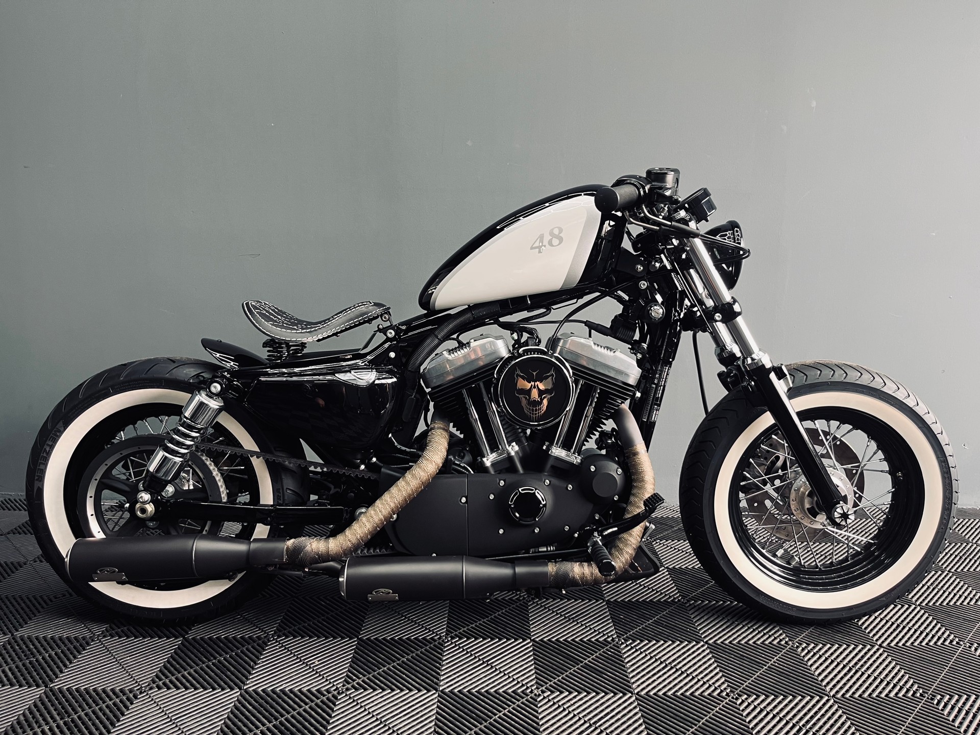 HARLEY-DAVIDSON XL 1200 X Forty Eight-image-1