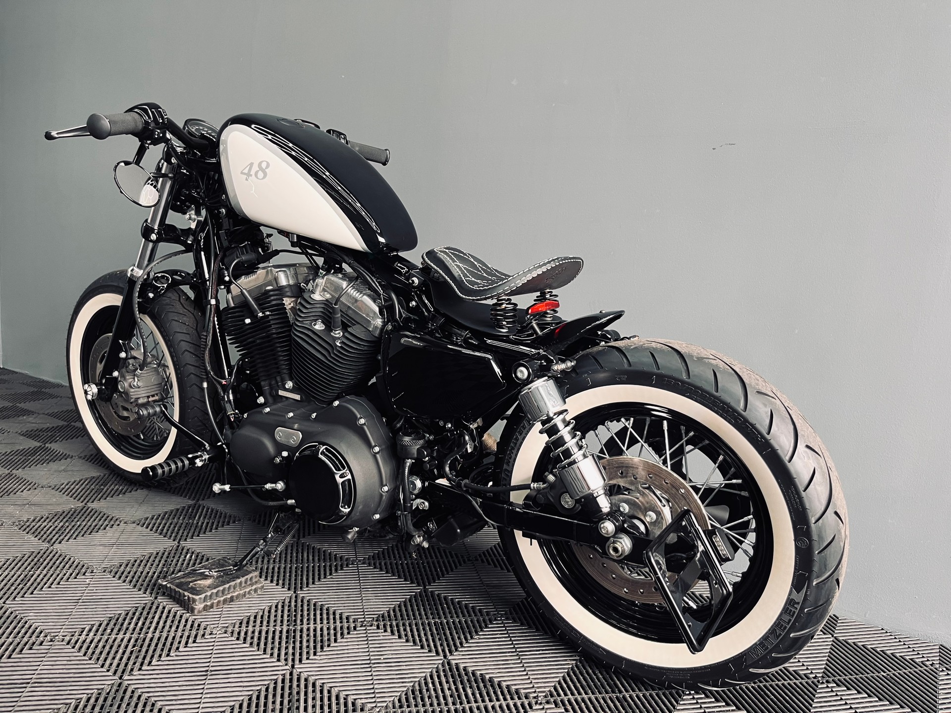 HARLEY-DAVIDSON XL 1200 X Forty Eight-image-6